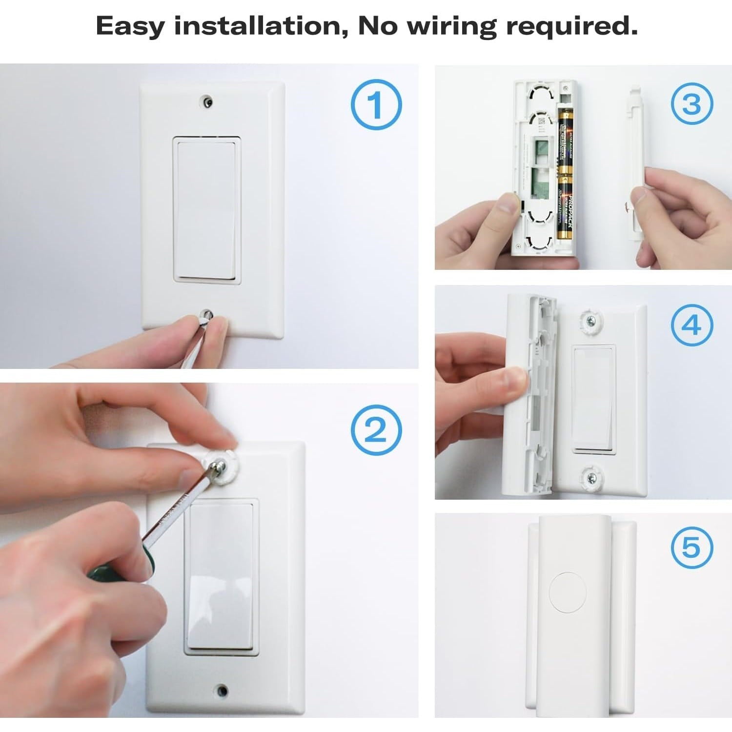 Knojodu KNOJODUJIA1-F5E1DE Lighting-Controls - View #5