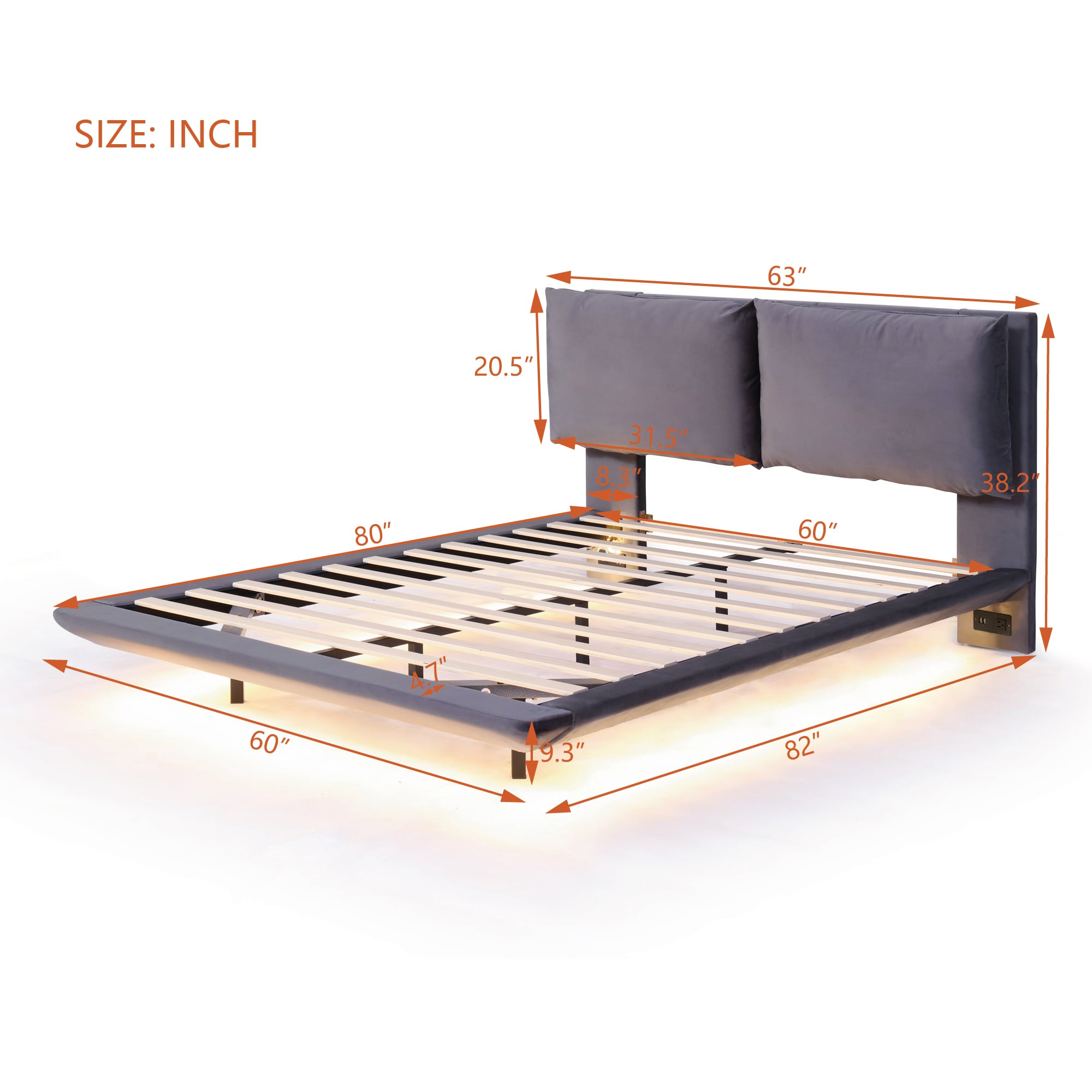ModernLuxe L-SF000064AAE beds - View #3