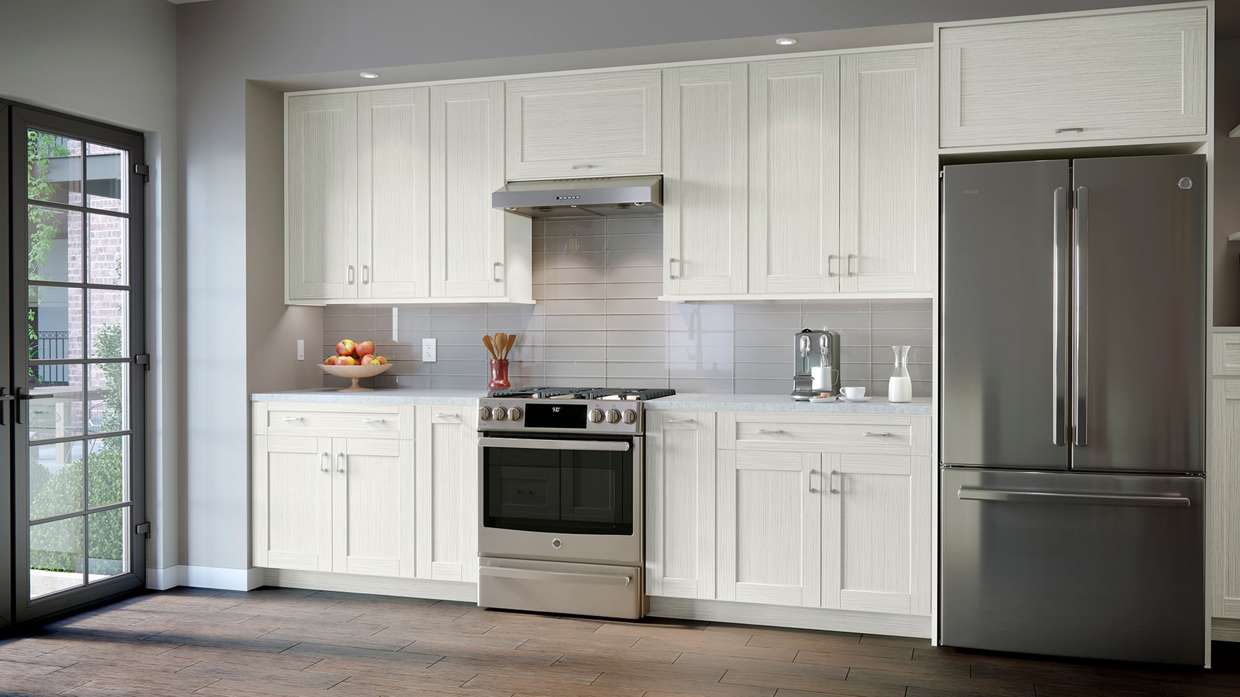 Shenandoah 98742 Cabinet-Samples - View #2