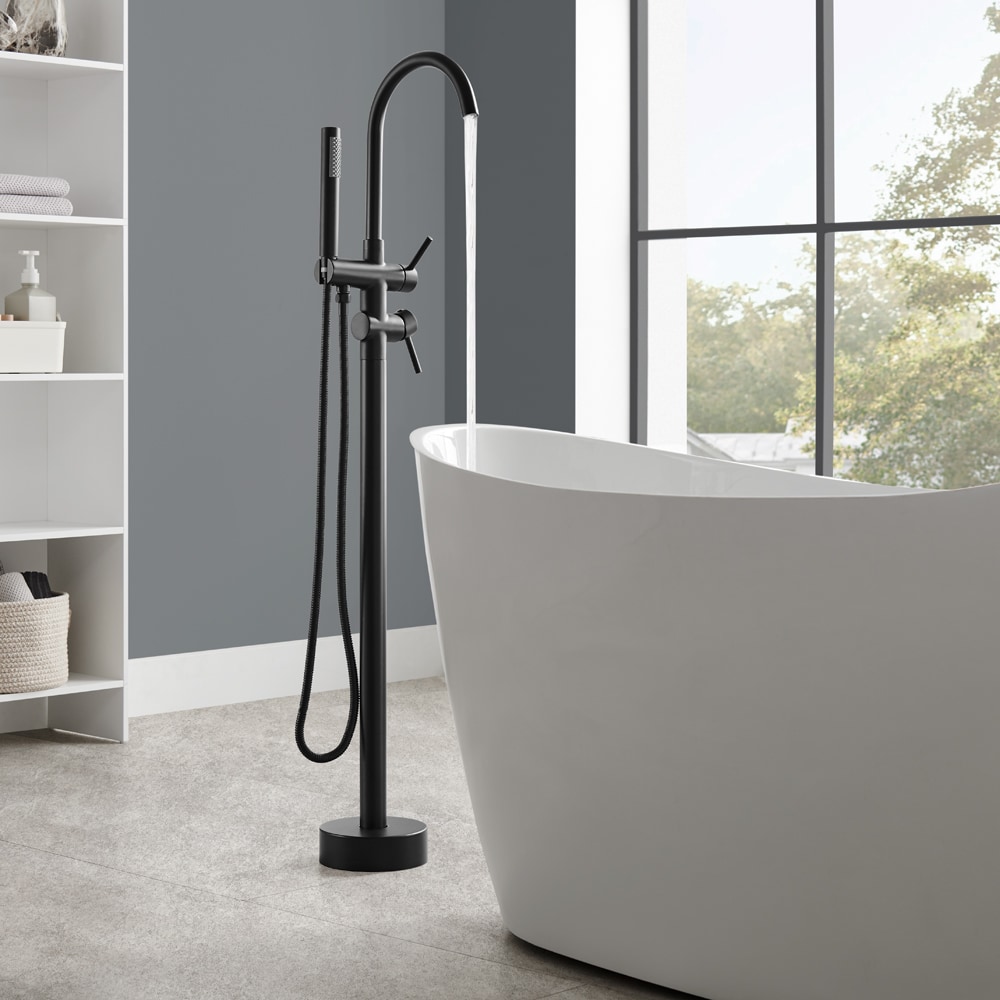 Runfine RF425185 Roman-Tub-Faucets - View #3