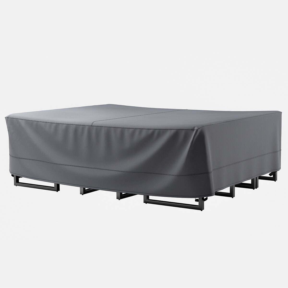 Rilyson FSCRGY1003 Patio-Furniture-Covers - View #5
