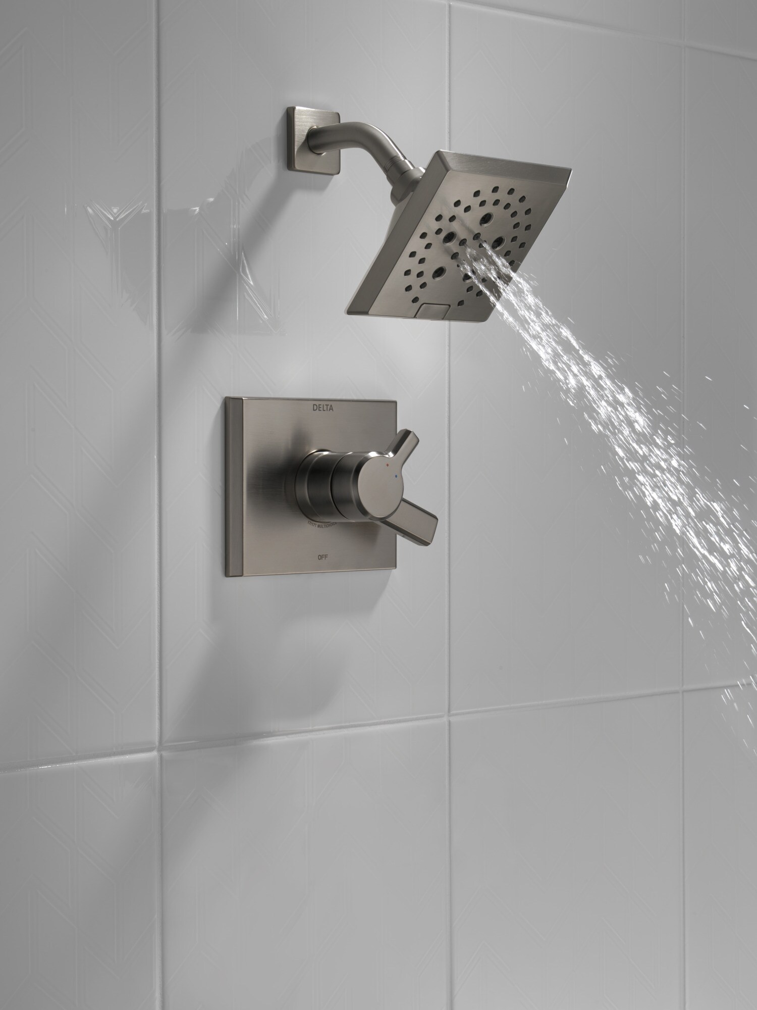 Delta T17299-KS-PR Tub-Shower-Faucets - View #13