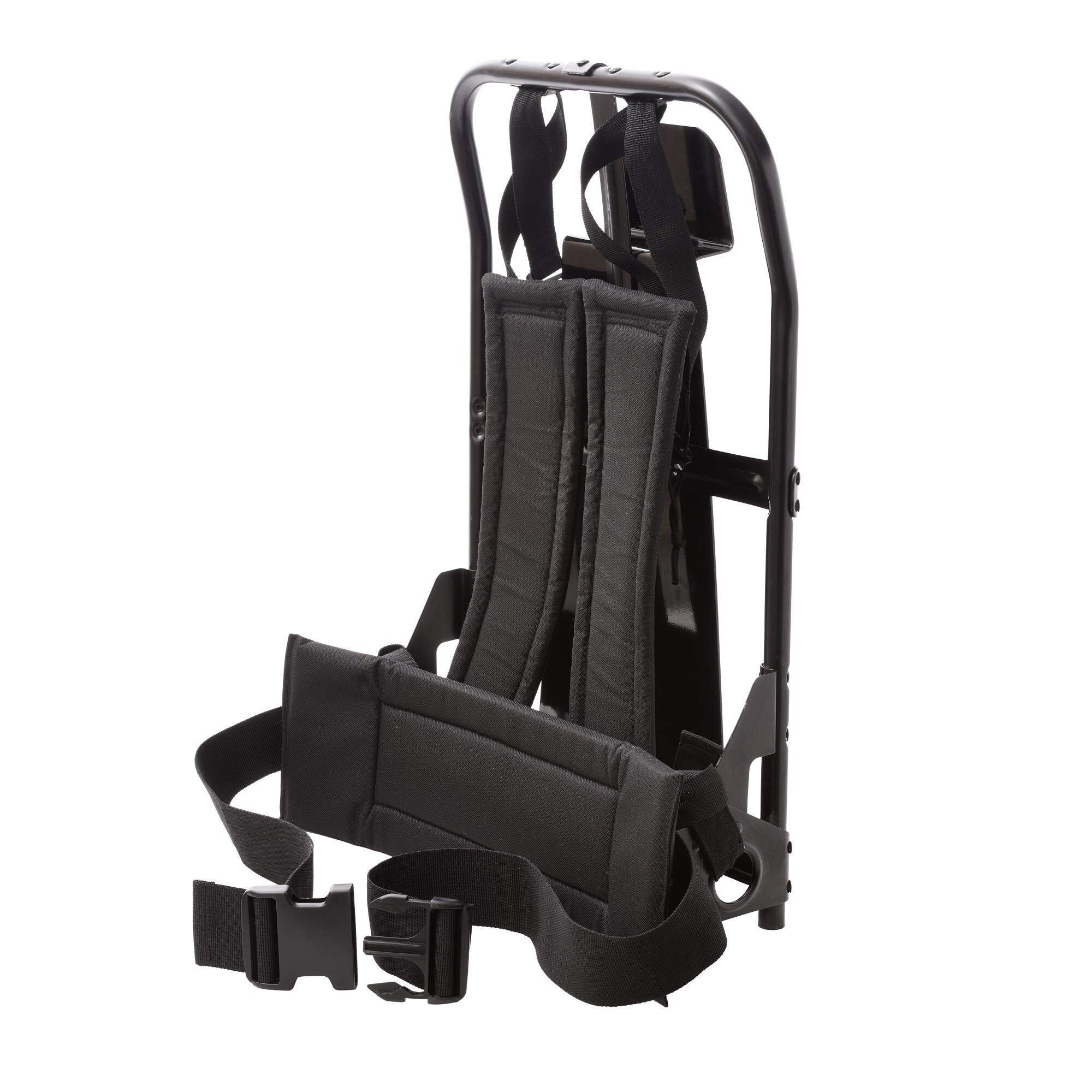 Flame King YSNBKPK-AF Propane Backpack Alice Frame for 10LB Tanks Polyester/Polyethylene Propane carrier