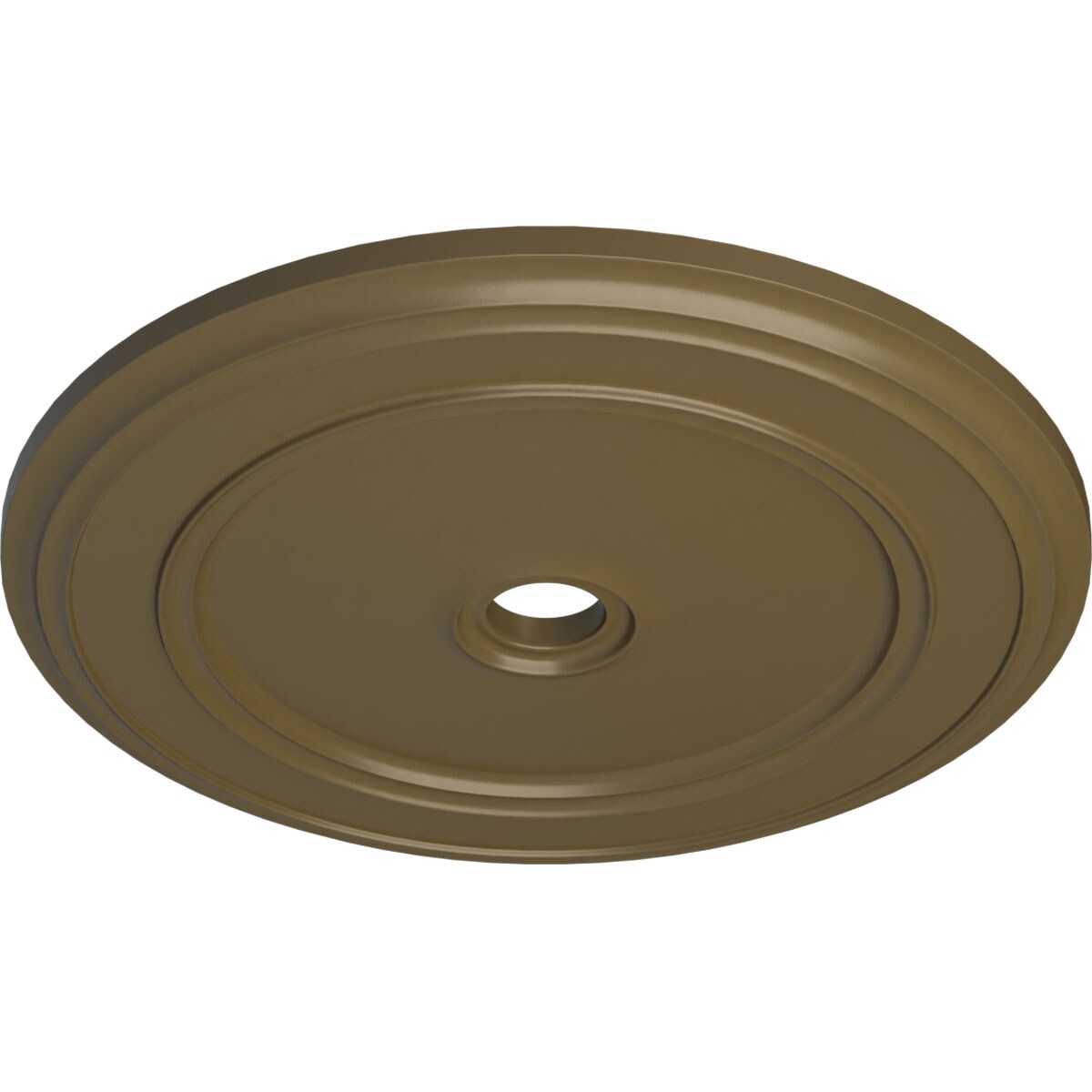 Ekena Millwork CM41CLMMF Ceiling-Medallions - View #2
