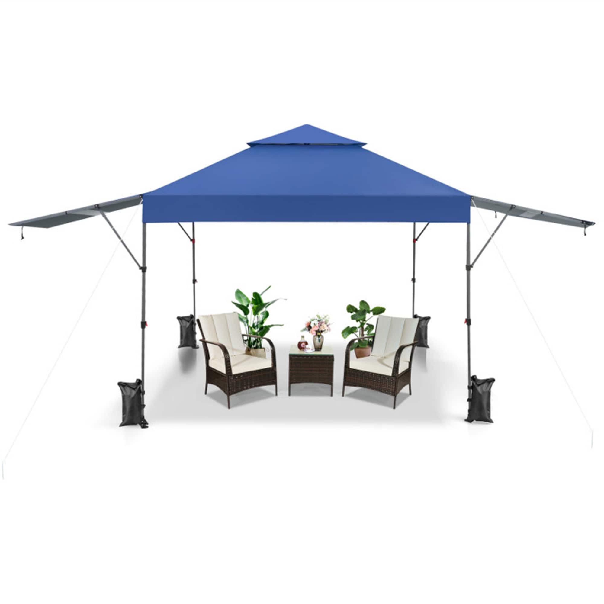 BABOOM BOM-10844BL-CO Canopies-Sl - View #2