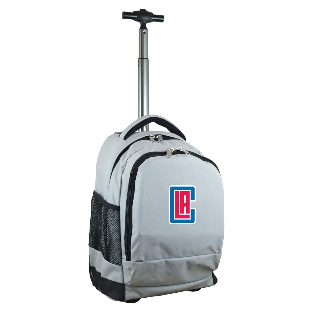 Mojo Licensing NBCLL780_GY 19X13X8 Gray Backpack