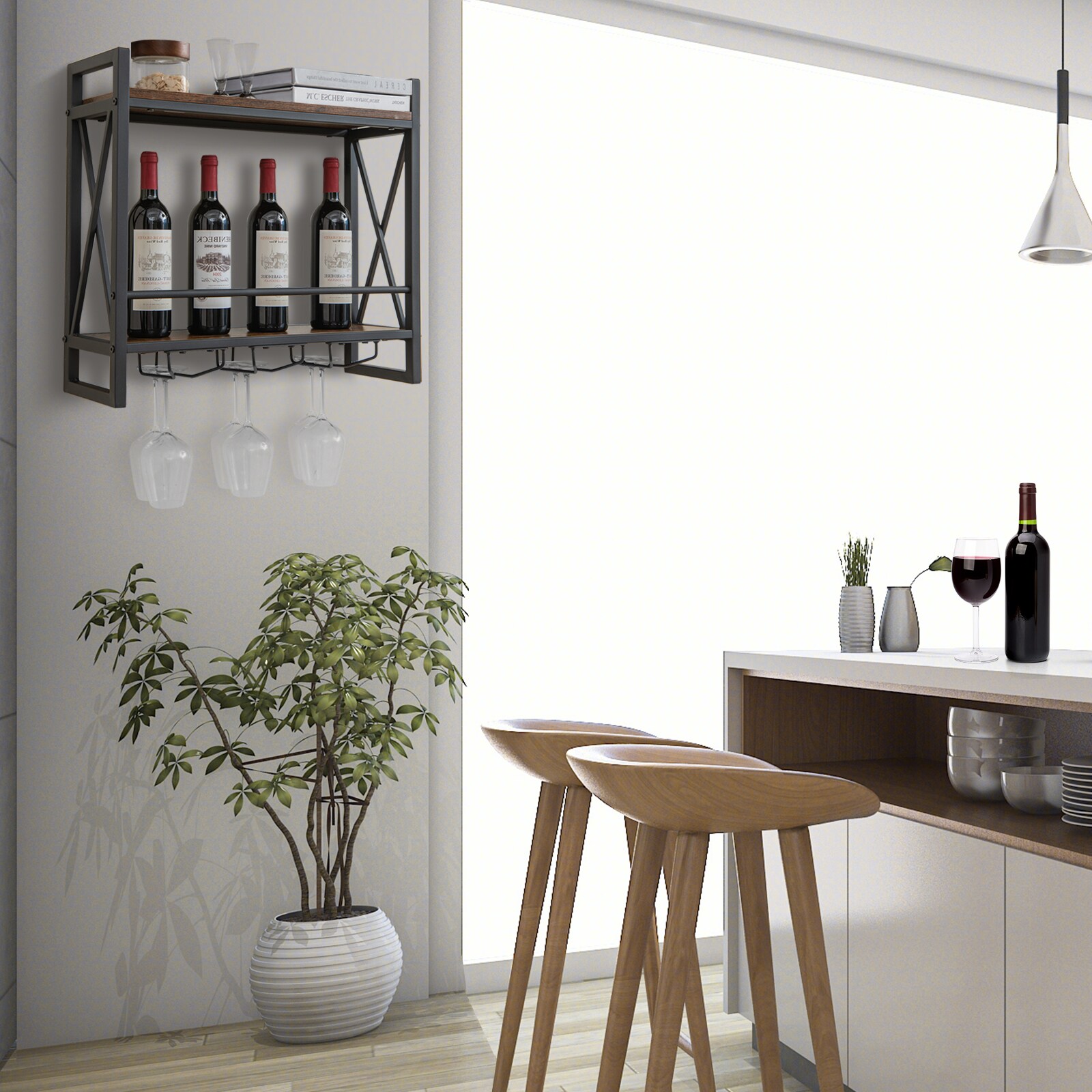 Slickblue D-CO-88801VJ Wine-Racks - View #2