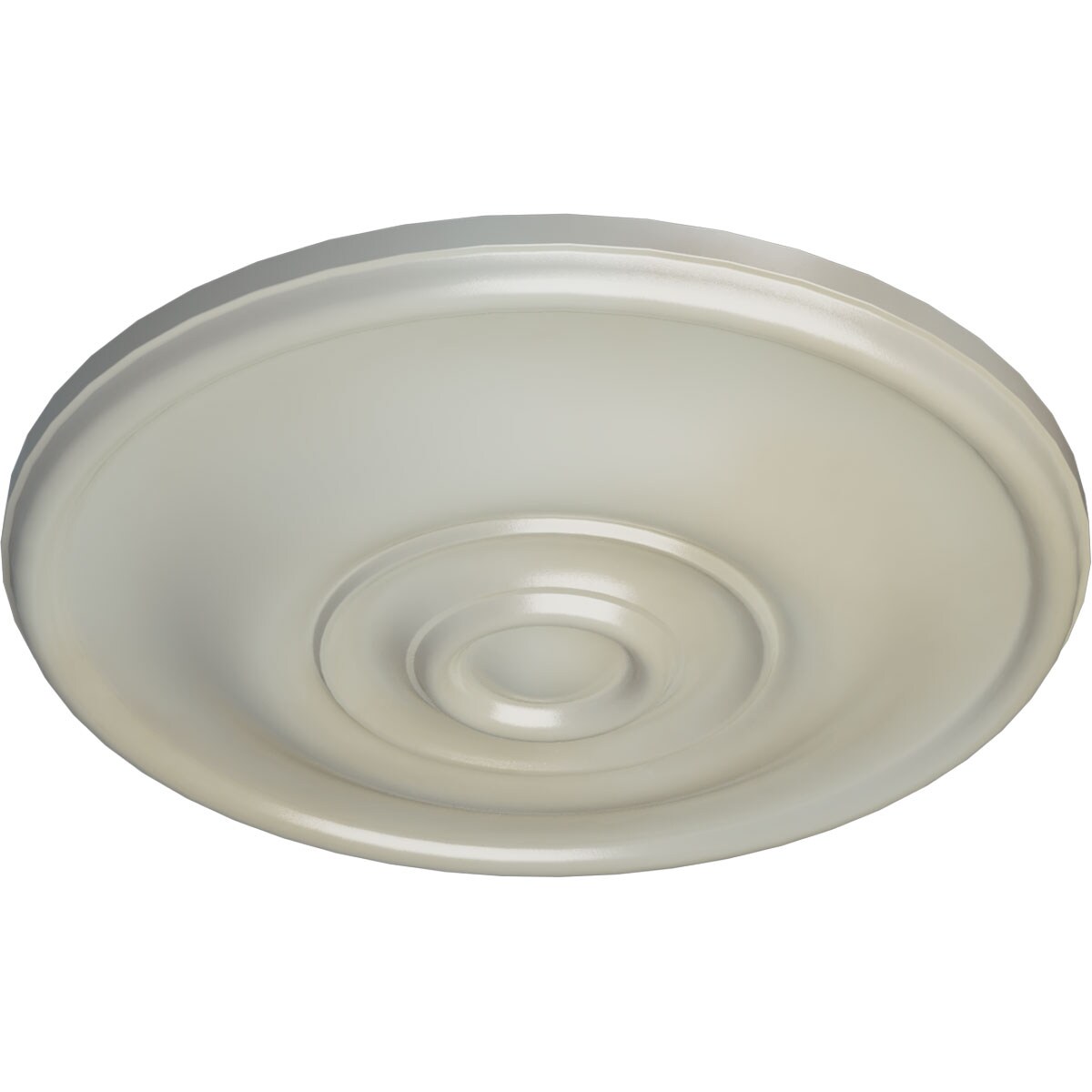 Ekena Millwork CM12JEFBS Ceiling-Medallions - View #2