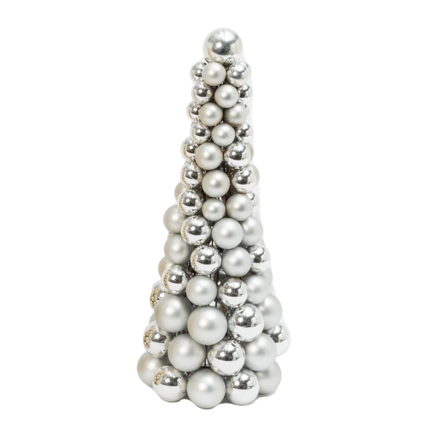 Gerson International 2602950EC-S 18-Inches Tabletop Decoration Christmas tree(s) Christmas Decor