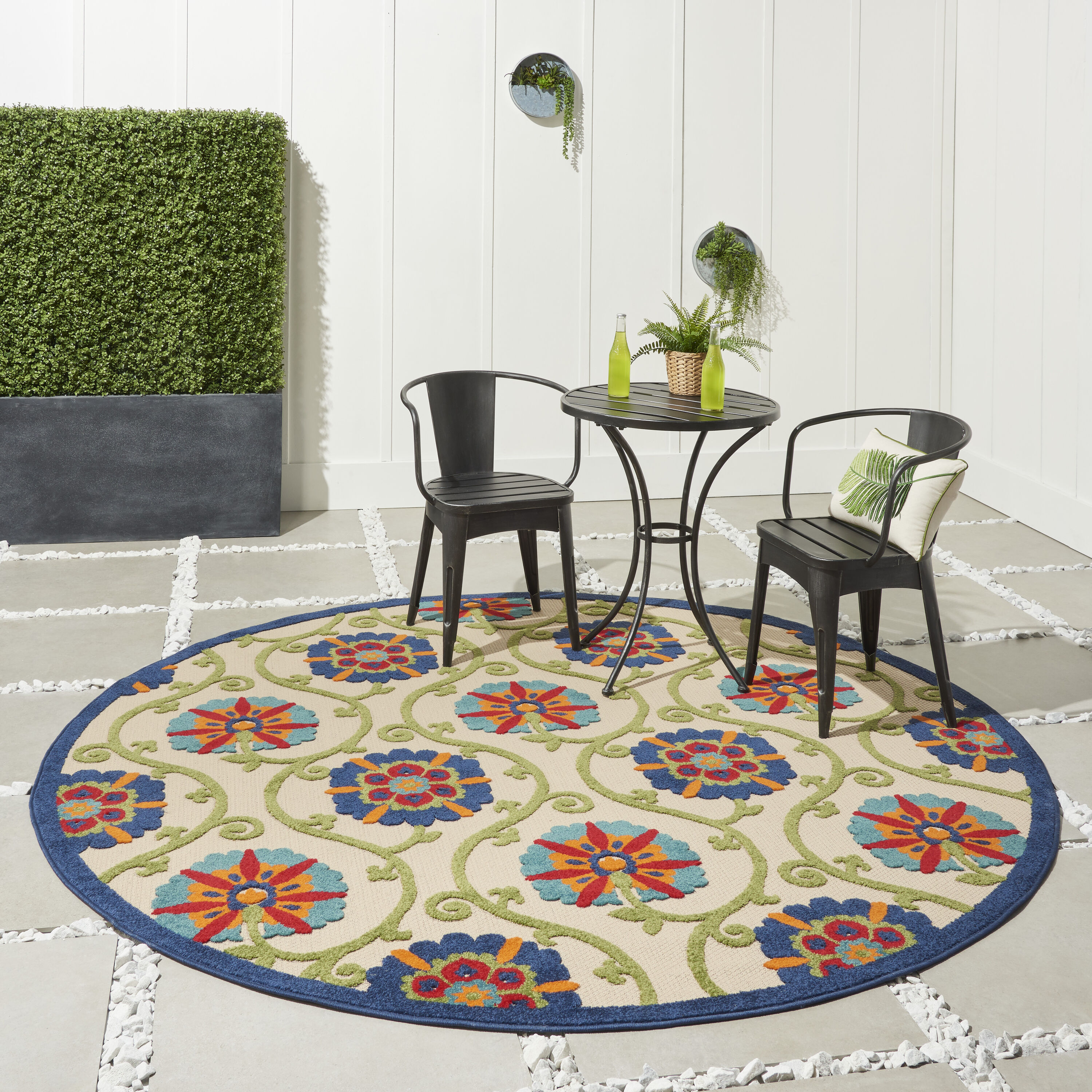Nourison 99446498786 rugs - View #7