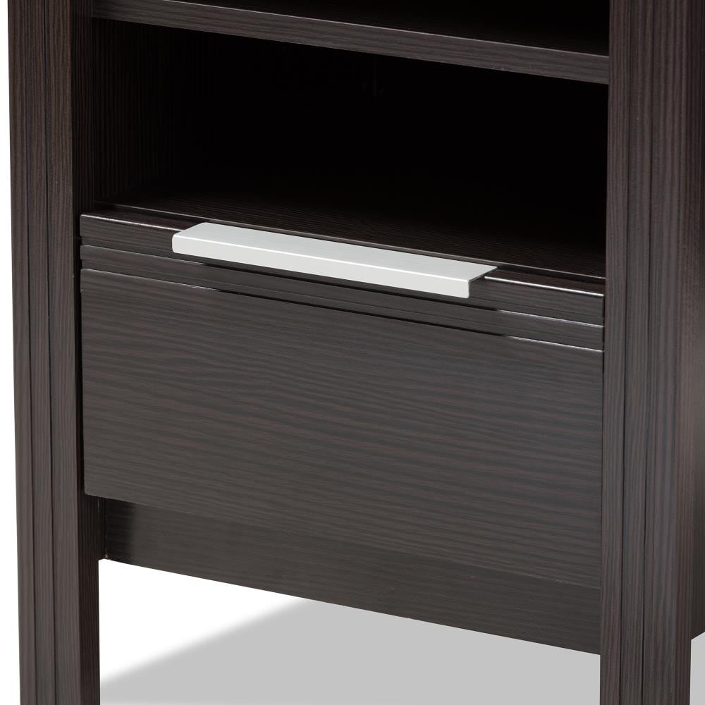 Baxton Studio 146-8287-LW nightstands - View #4