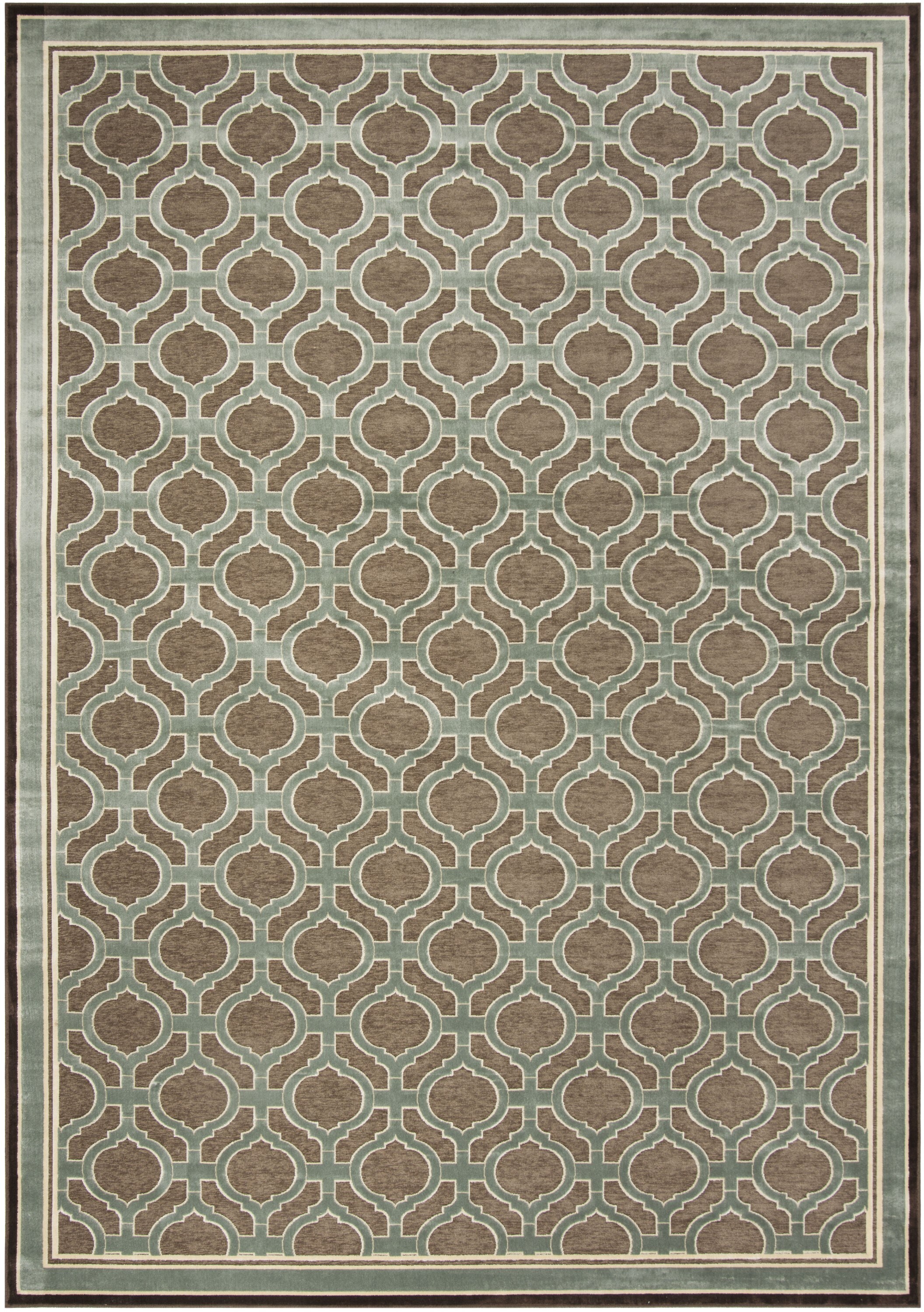 Martha Stewart MSR4445T-5 rugs - View #2