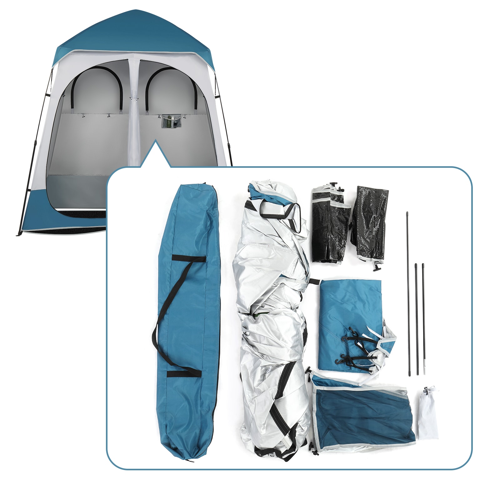Winado 208954001184 tents - View #8