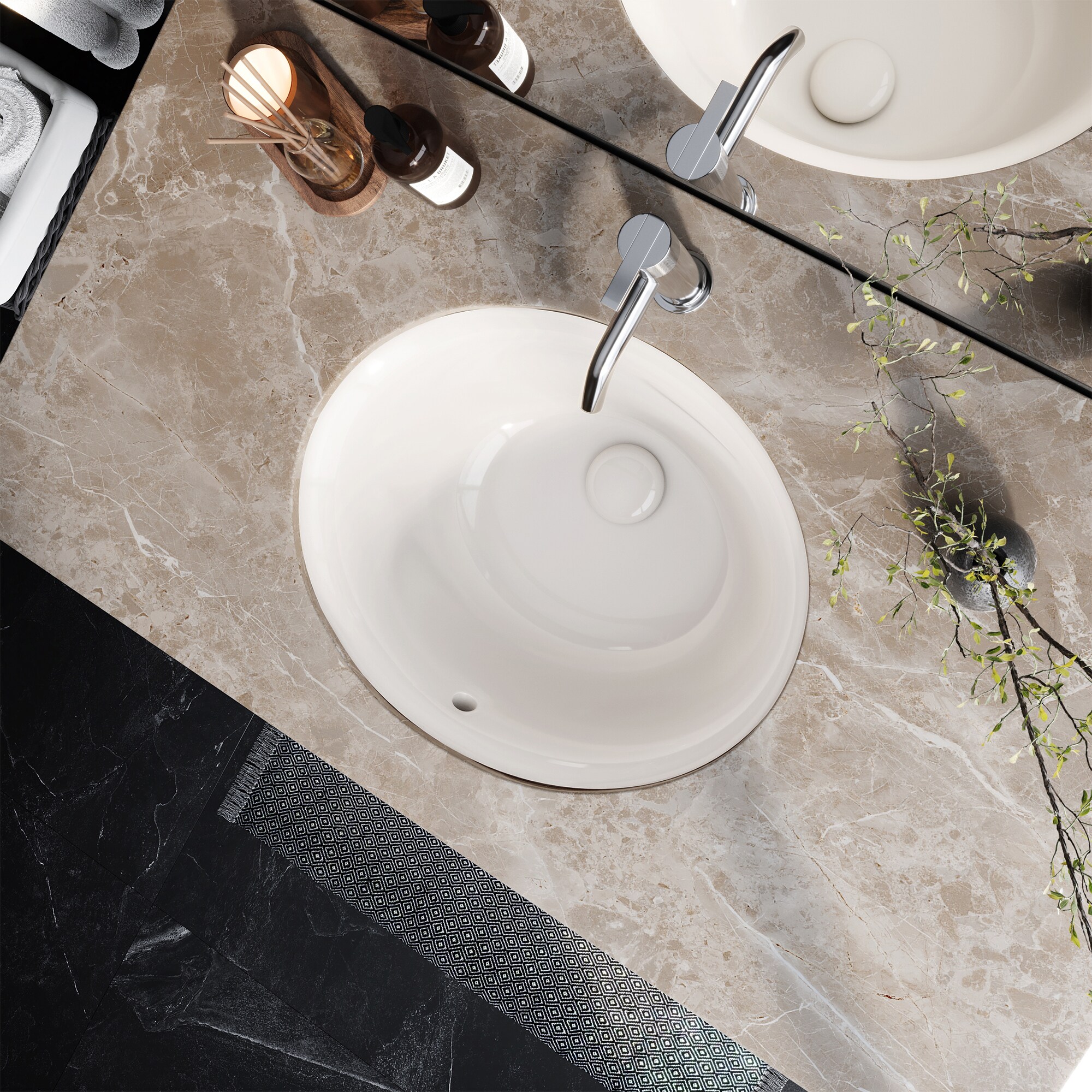 Ruvati RVB0618BC Bath-Sink - View #7
