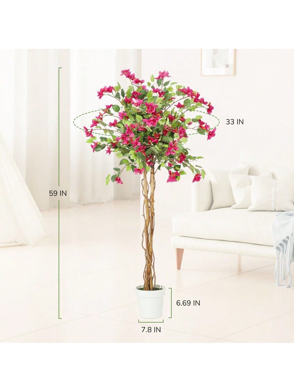 Qeetex PHO-34HWJFTR-HF4 Decorative-Accessories - View #3