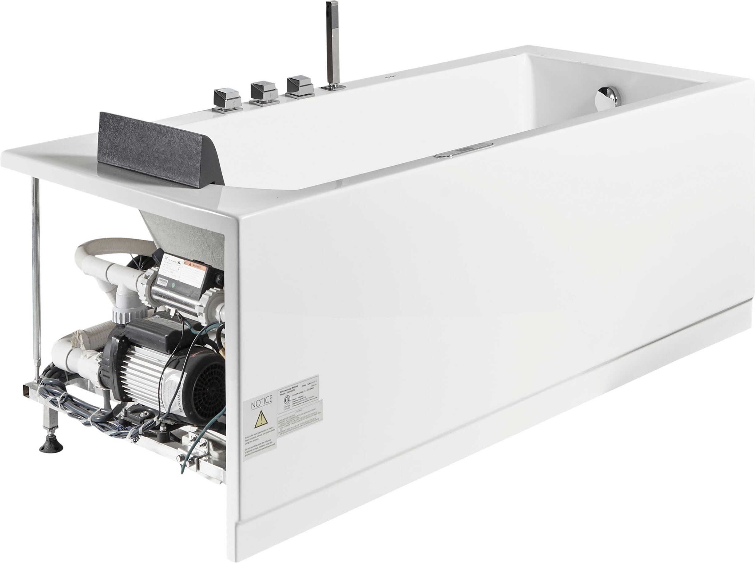 EAGO AM154ETL-R5 bathtubs - View #3