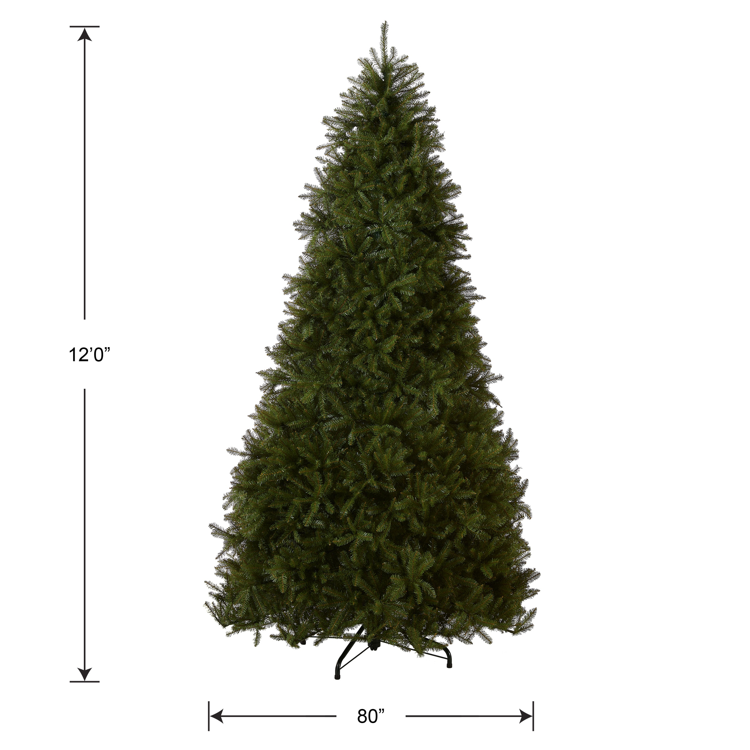 National Tree Company DUH-120 Artificial-Christmas-Trees - View #11