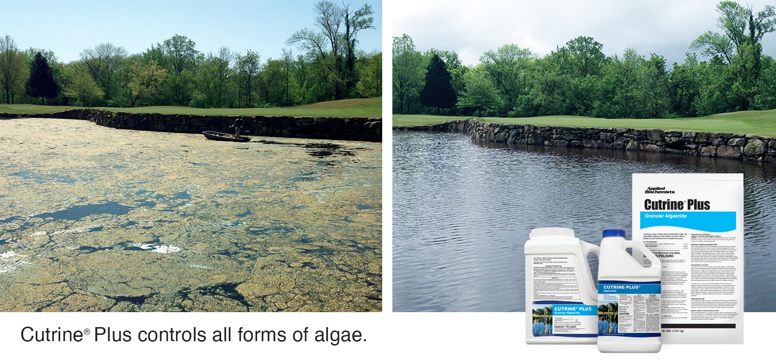 Cutrine Plus Granular 1521.412 Pond-Cleaners - View #2