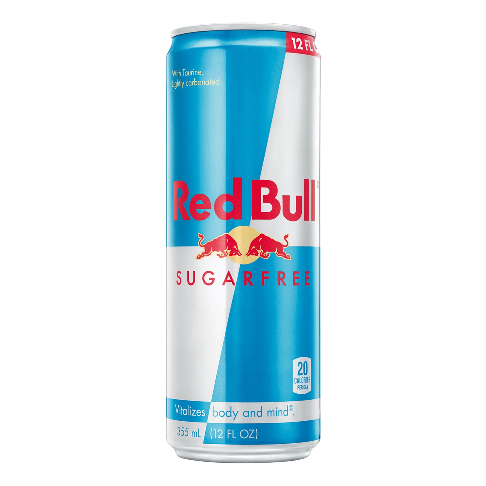 Red Bull RB4817 Fluid ounce(s) Sugarfree Energy drink