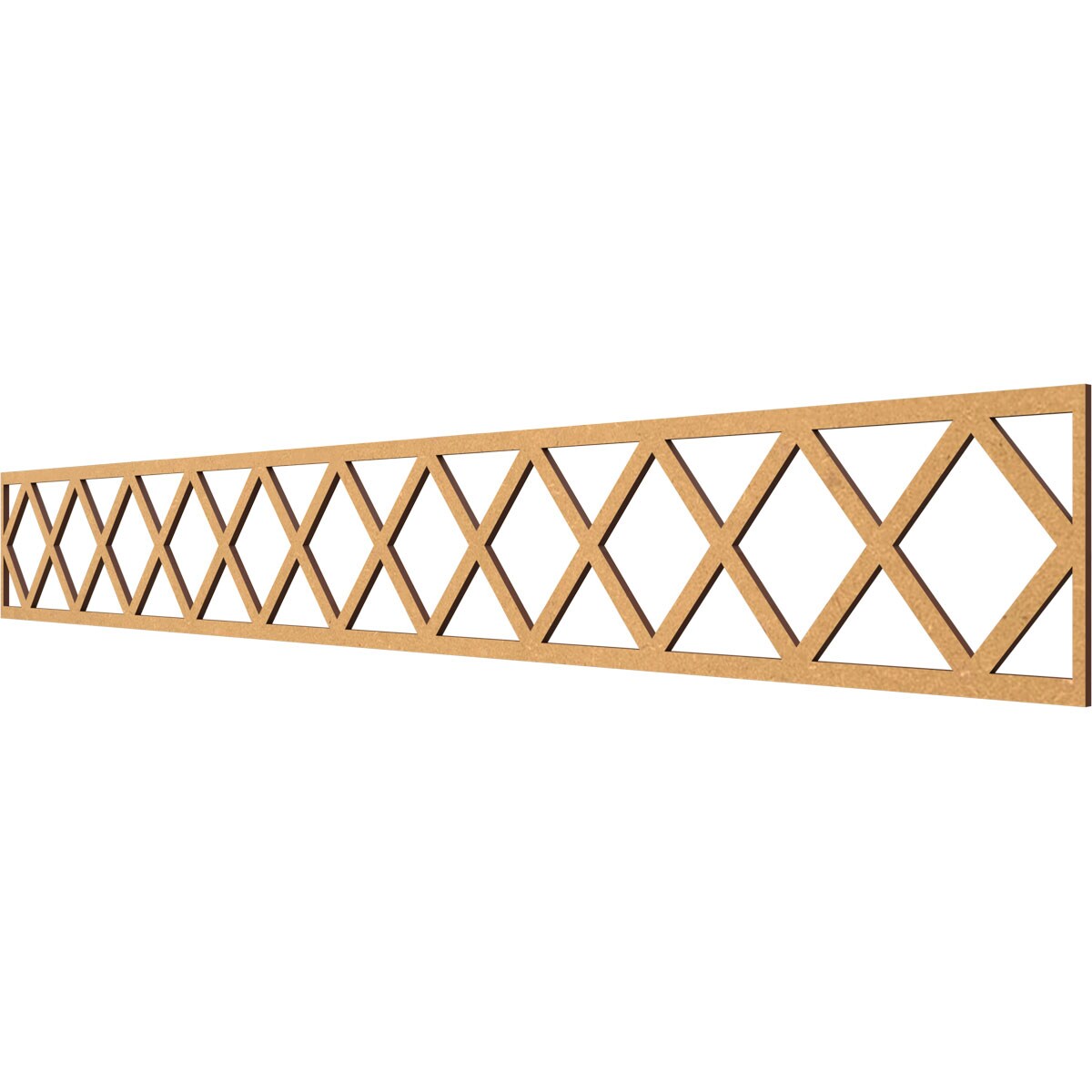Ekena Millwork MLDA06X46WOLMF Wall-Panel-Moulding - View #5