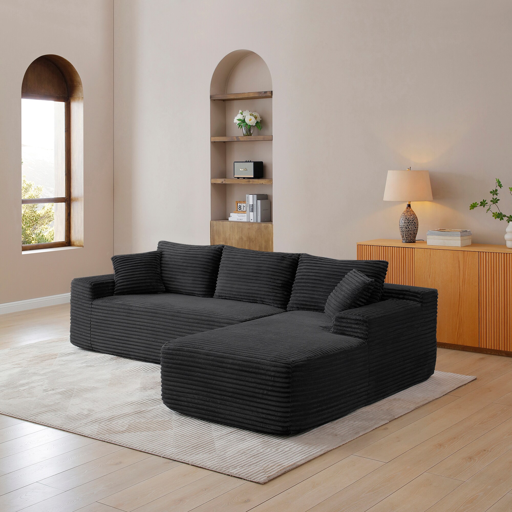 CHITA SF069 Sofas-Loveseats - View #4