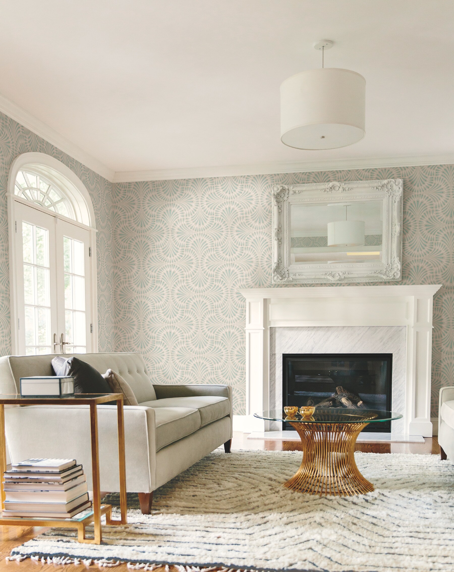 York Wallcoverings CA1502 wallpaper - View #2