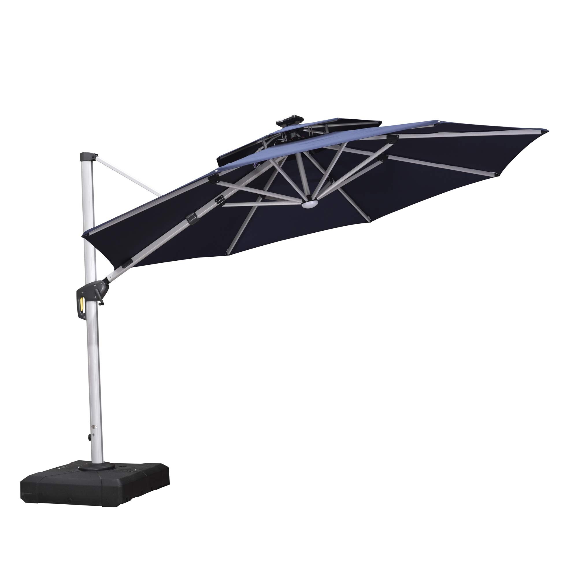PURPLE LEAF LSGLRRDT11-NB Umbrellas-2 - View #11
