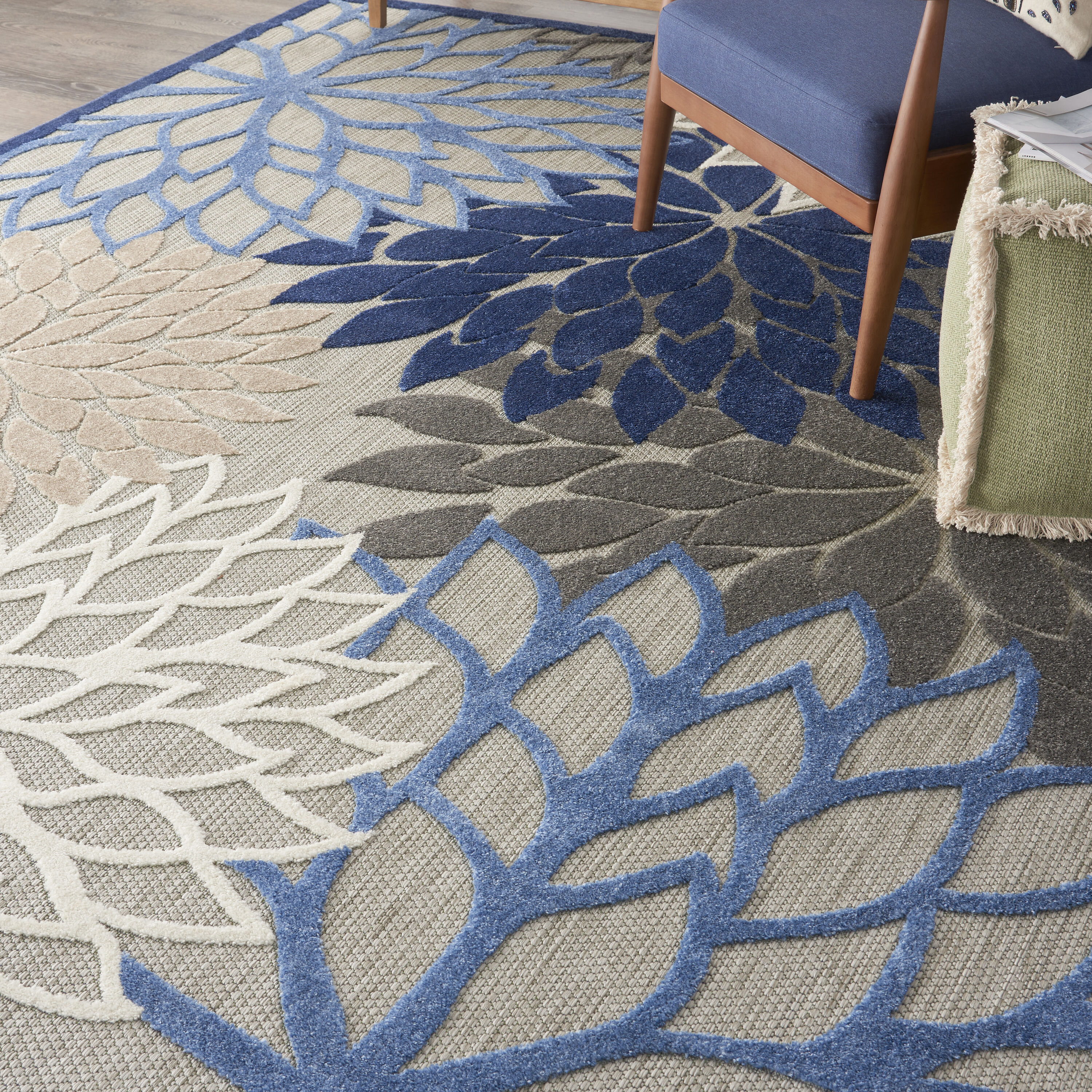 Nourison 99446739971 rugs - View #2