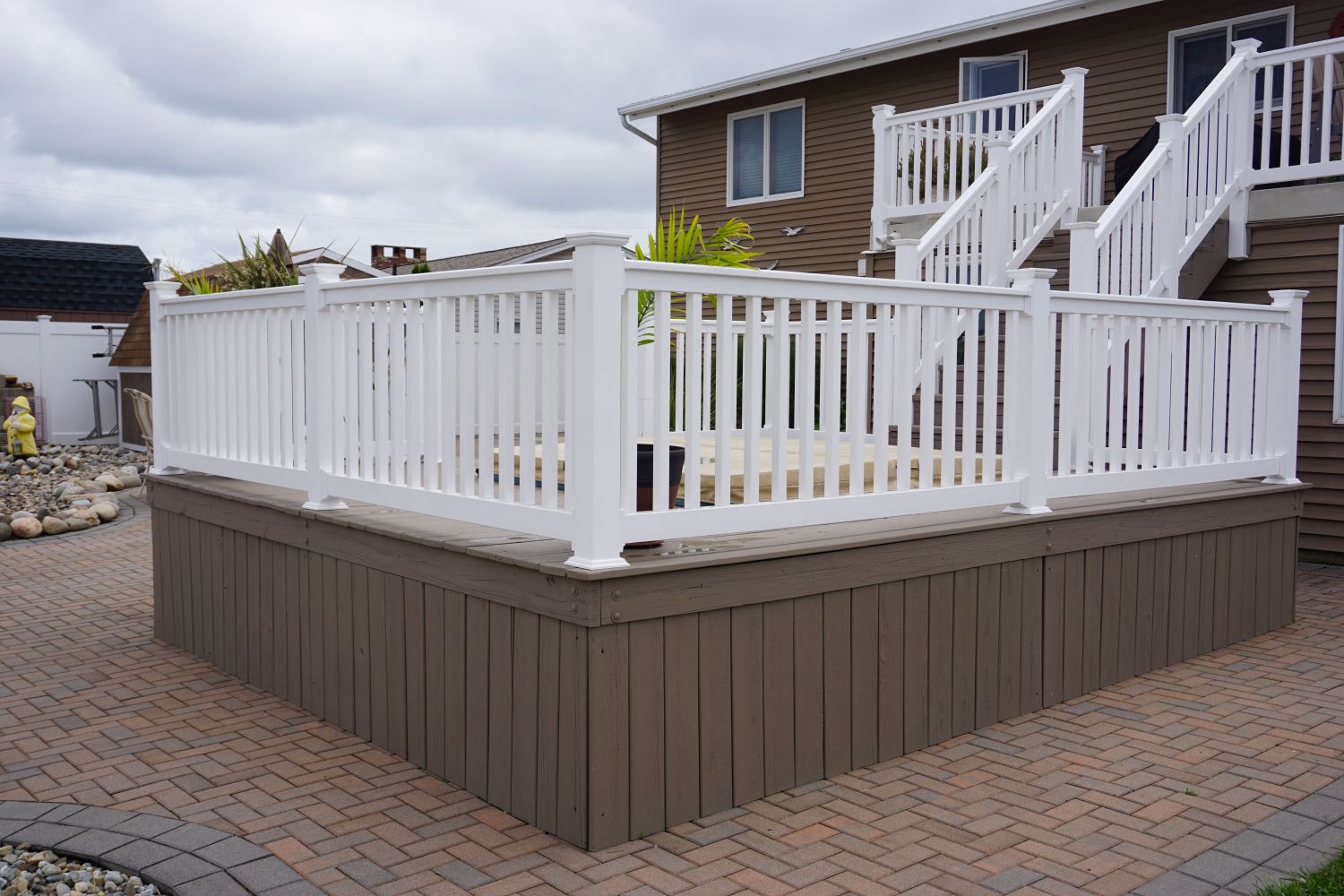 Capital Railing VRCAPWSQLW6 railings - View #6