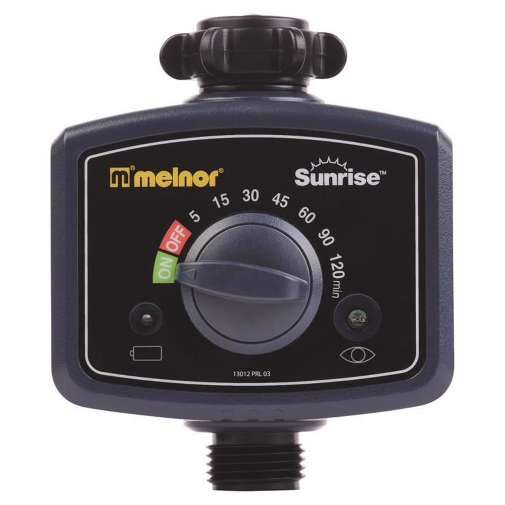 Melnor - Sunrise 1 Zone Water Timer 1 pk
