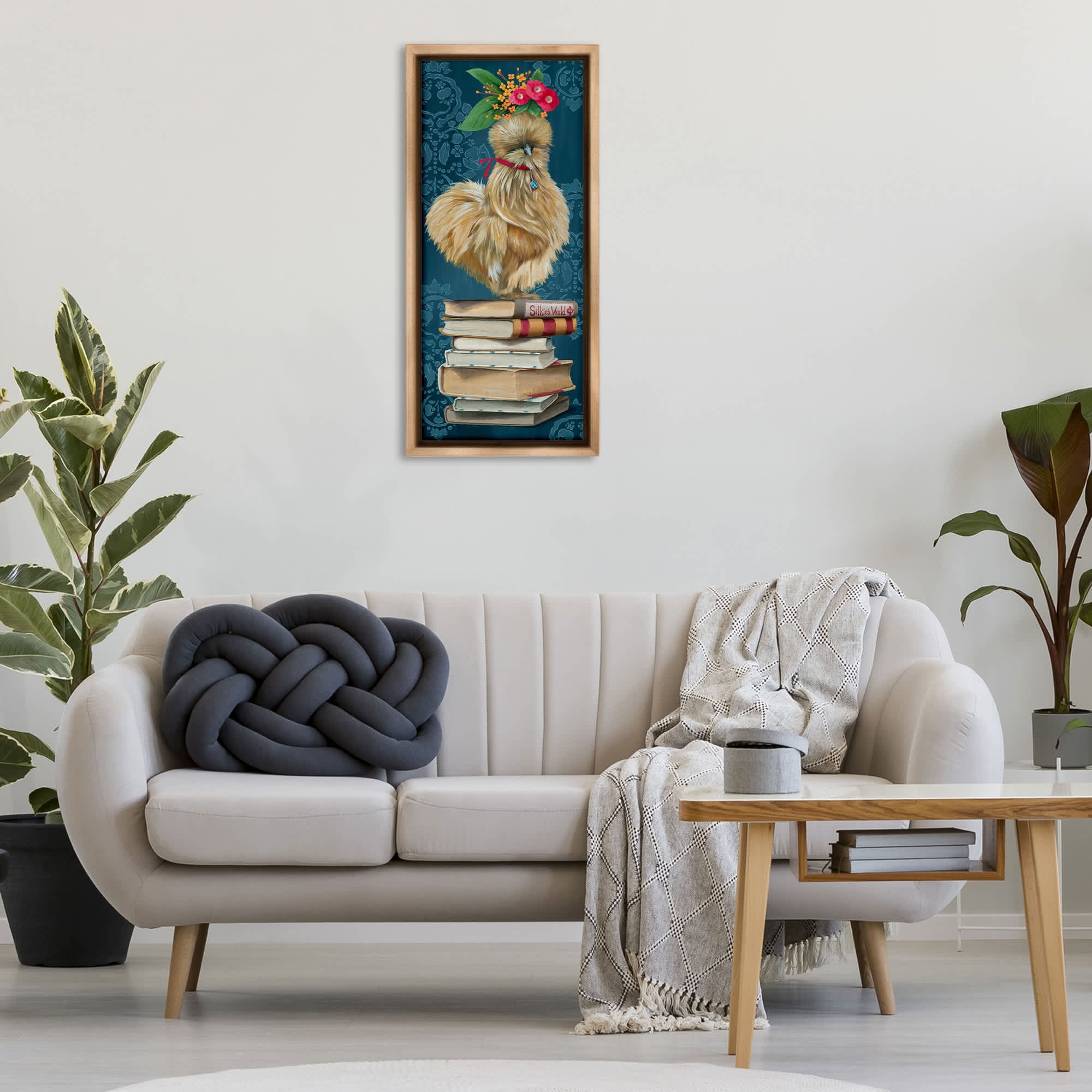 Stupell Industries BT-211-FFE-13X30 Wall-Art - View #3