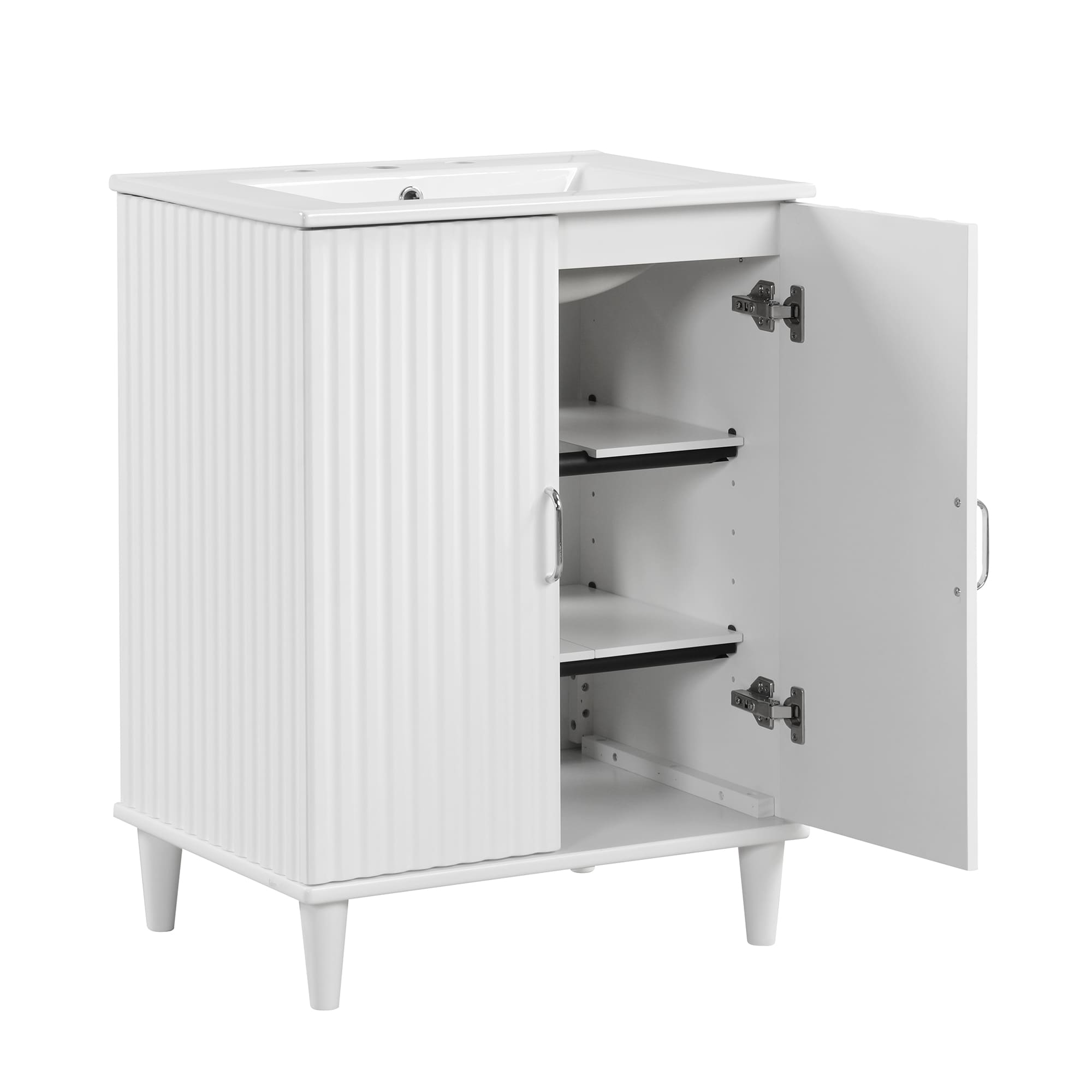 Siavonce ZX-9177433 Bath-Vanity-Combo - View #4