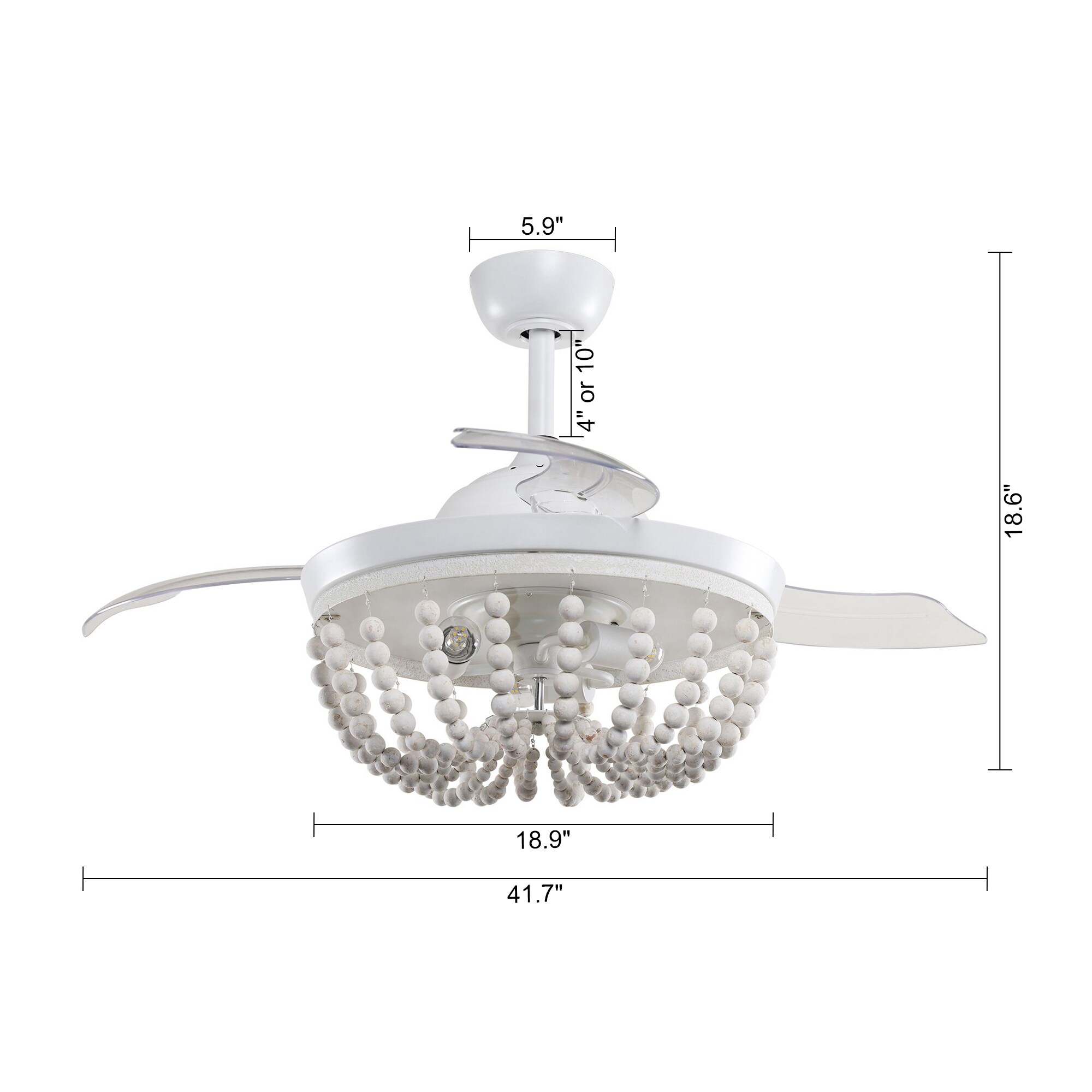 Parrot Uncle F4712110V Ceiling-Fans - View #11
