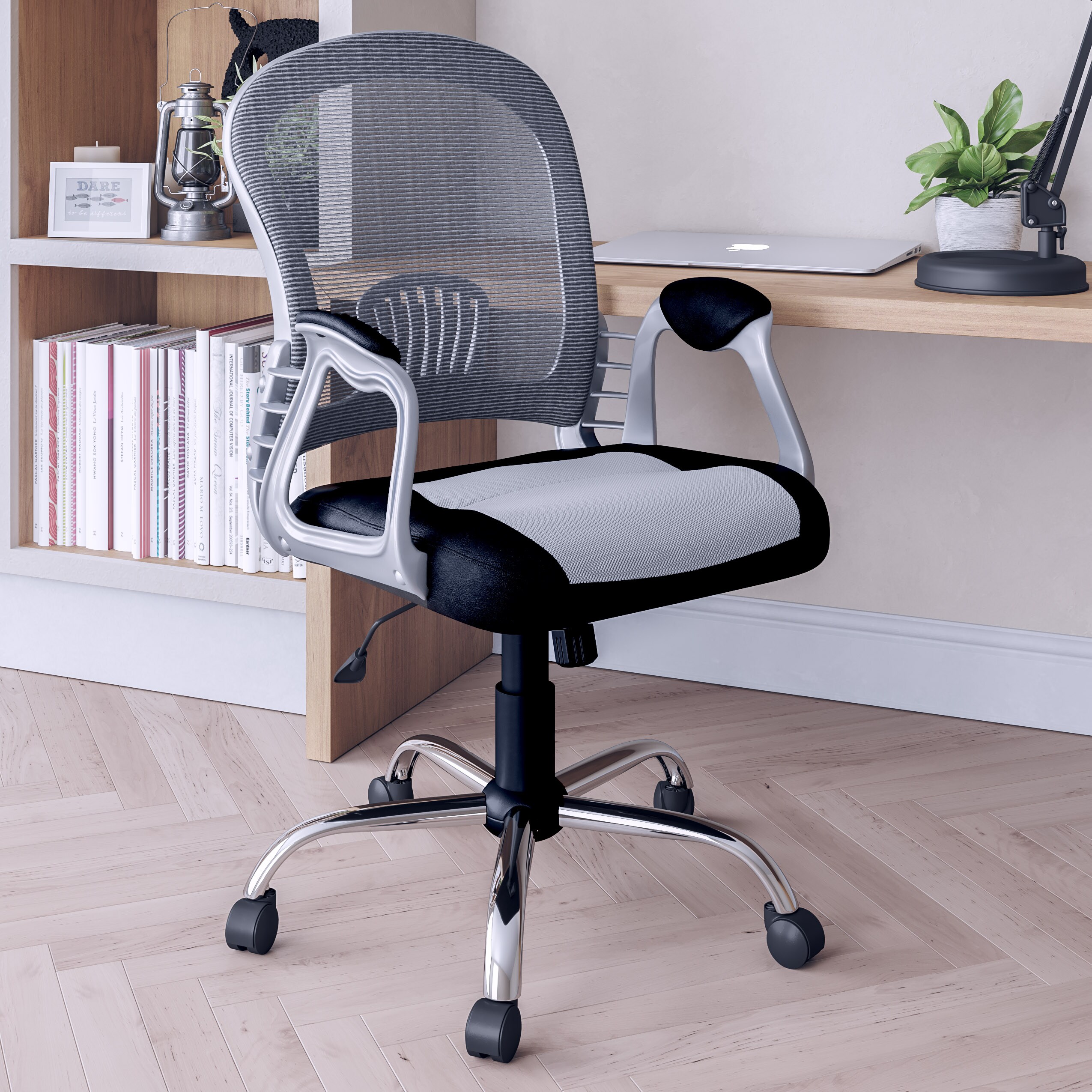 CorLiving LOF-238-O Office-Chairs - View #2