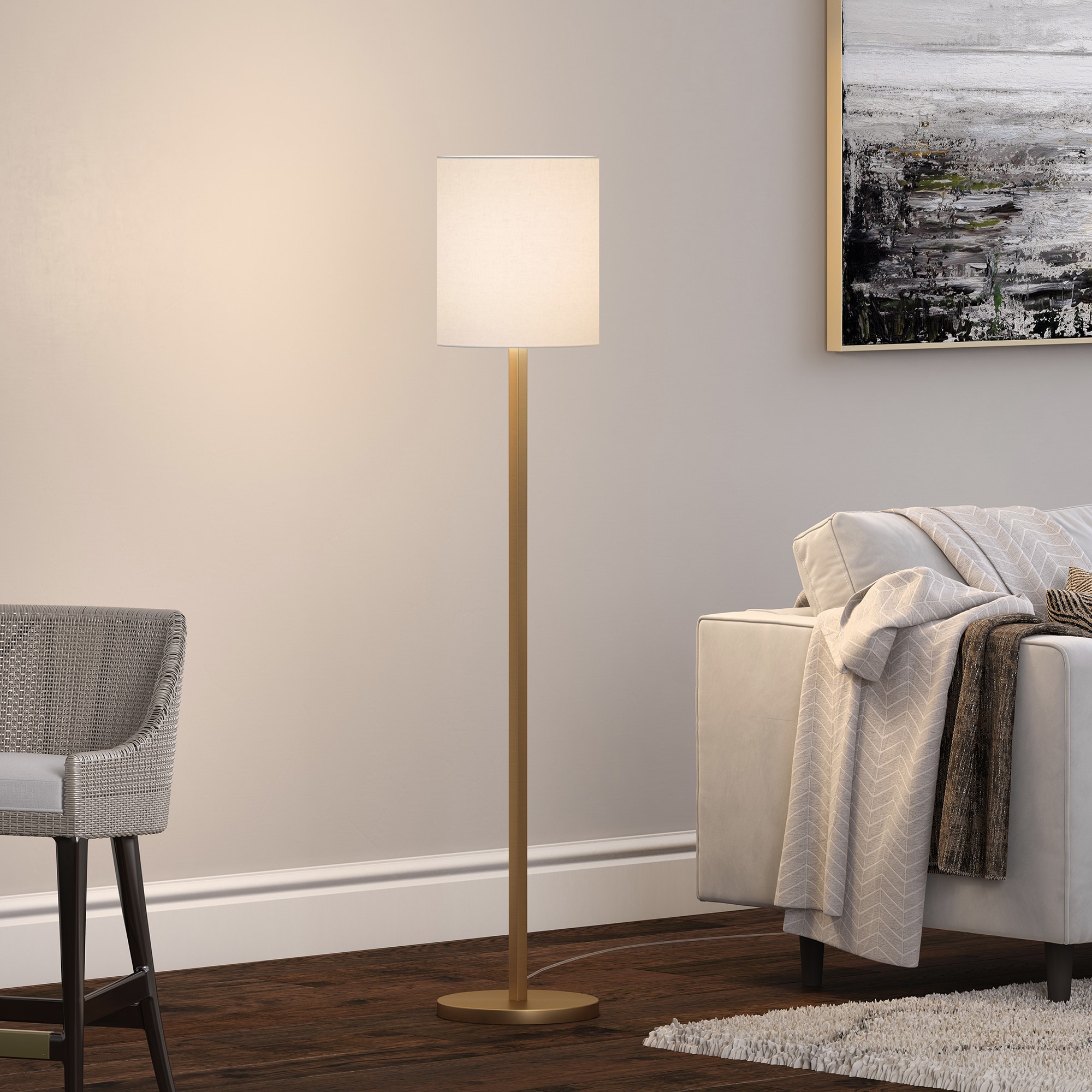 Hailey Home FL0904 floorlamps - View #7