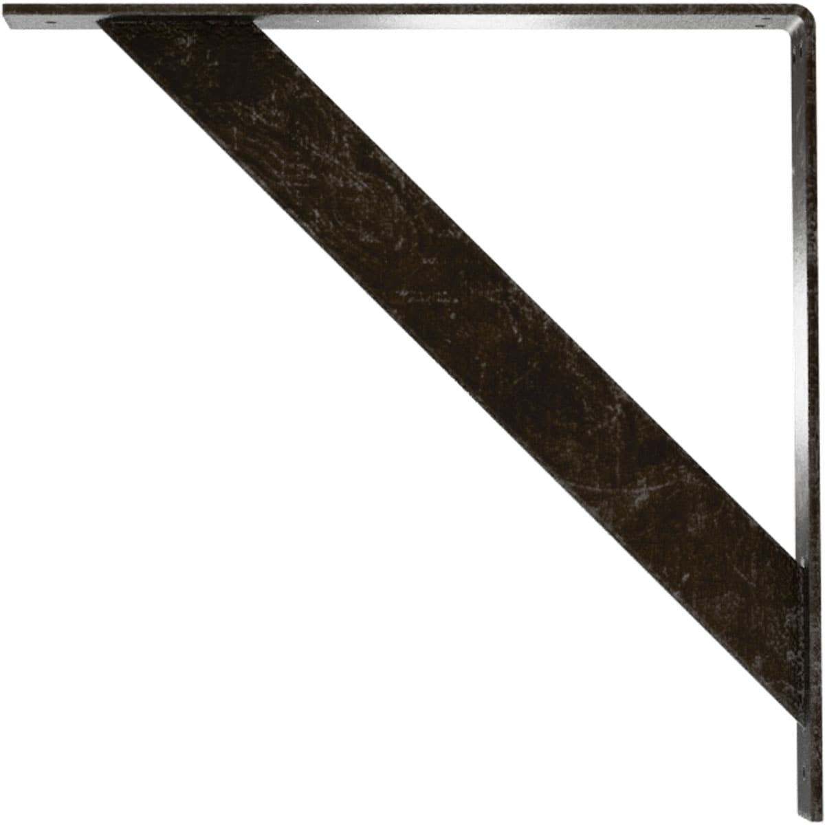 Ekena Millwork BKTM02X18X18TRAWS Mending-Plates-Brackets-Braces - View #4