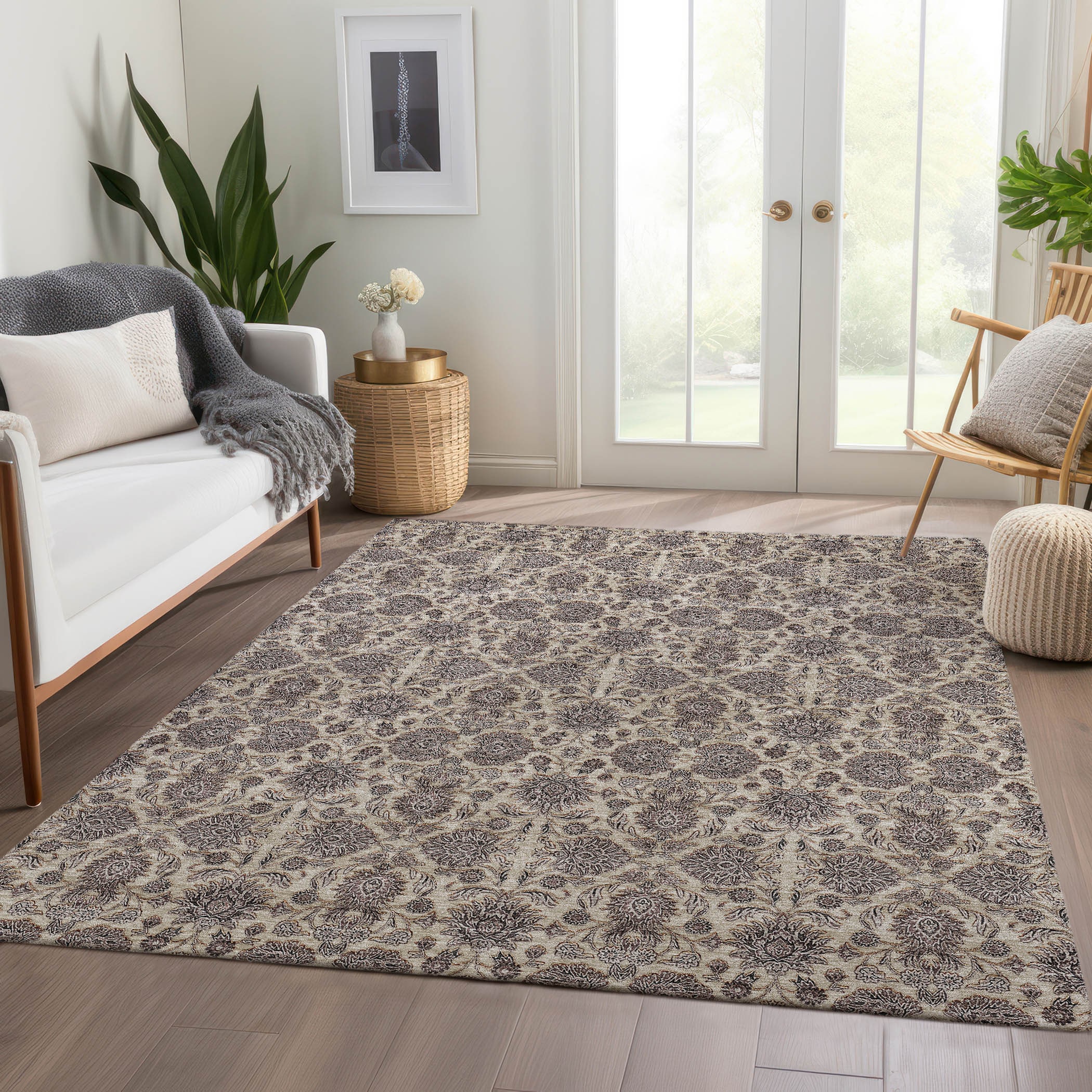 Addison Rugs ACN702IV8X10 rugs - View #6