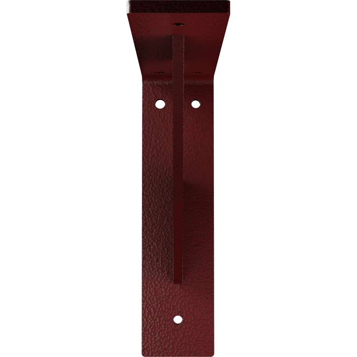 Ekena Millwork BKTM02X08X08TRHRE Mending-Plates-Brackets-Braces - View #3