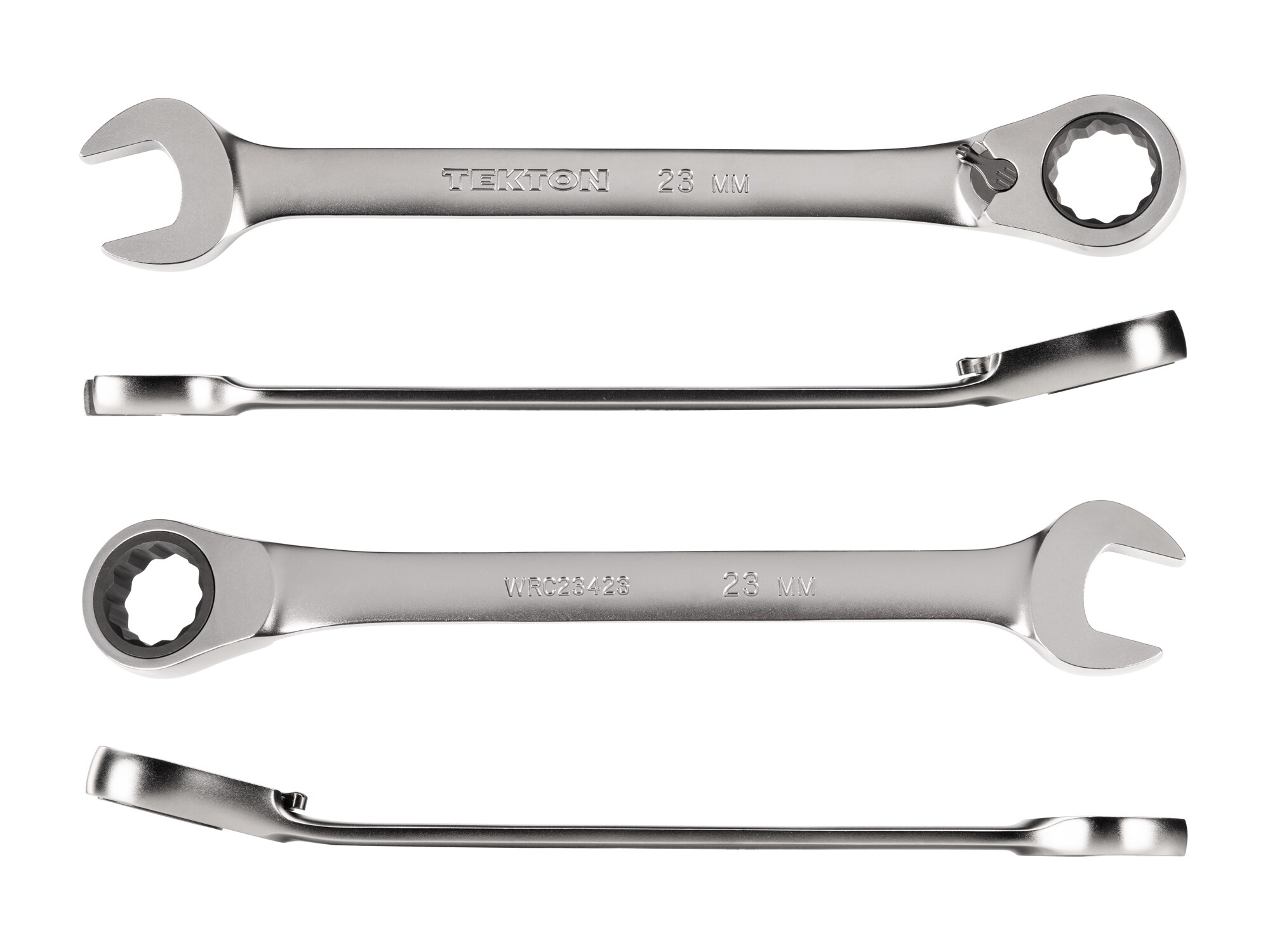TEKTON WRC23423 Ratcheting-Wrench-Sets - View #2