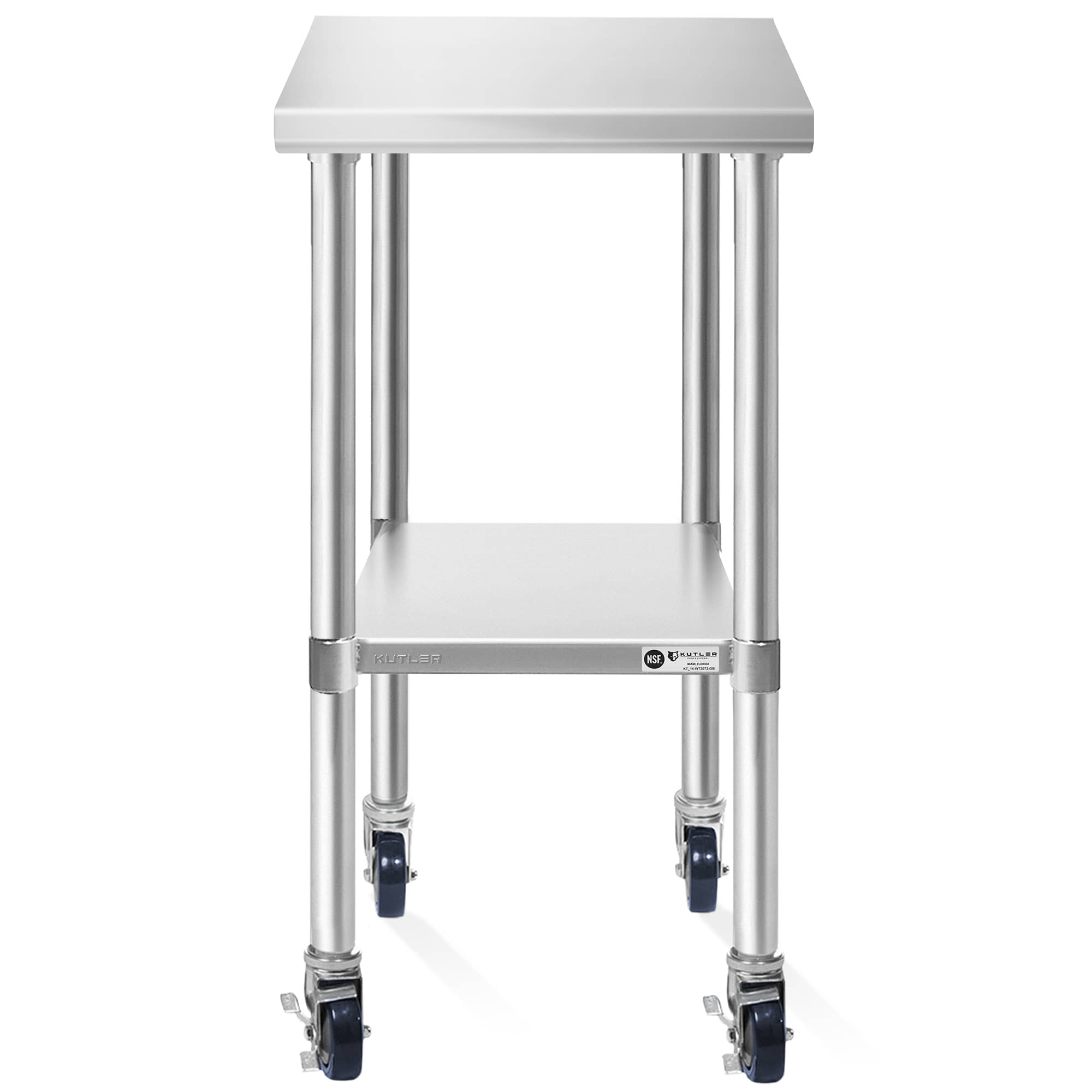 KUTLER PREP-KT-02-4W. Kitchen-Furniture - View #2