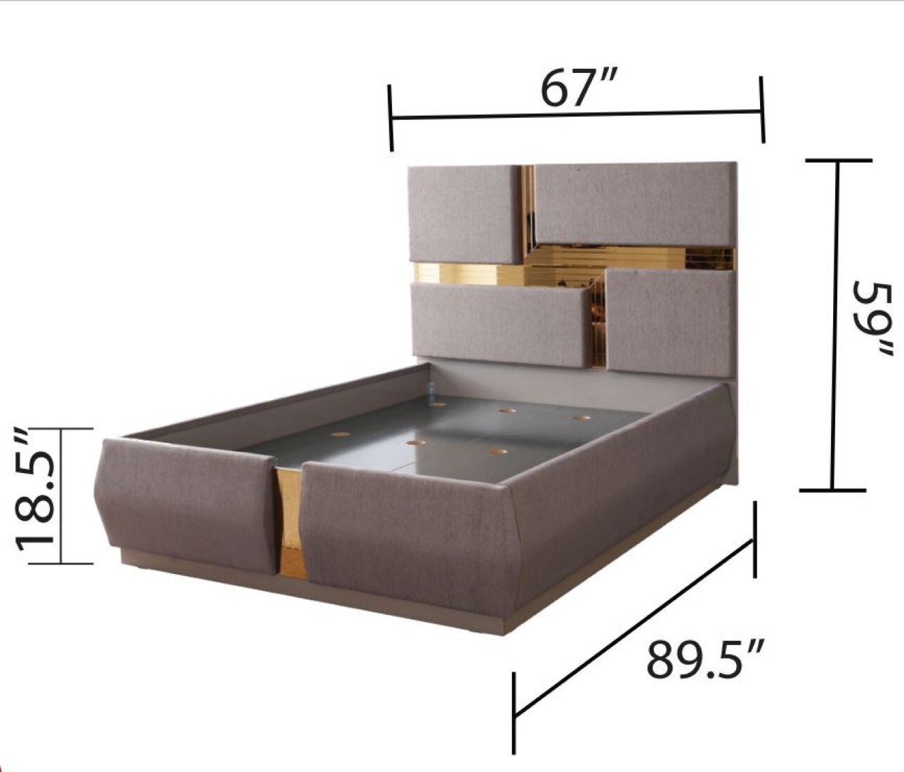 CHITA BBEDSA-137 beds - View #2