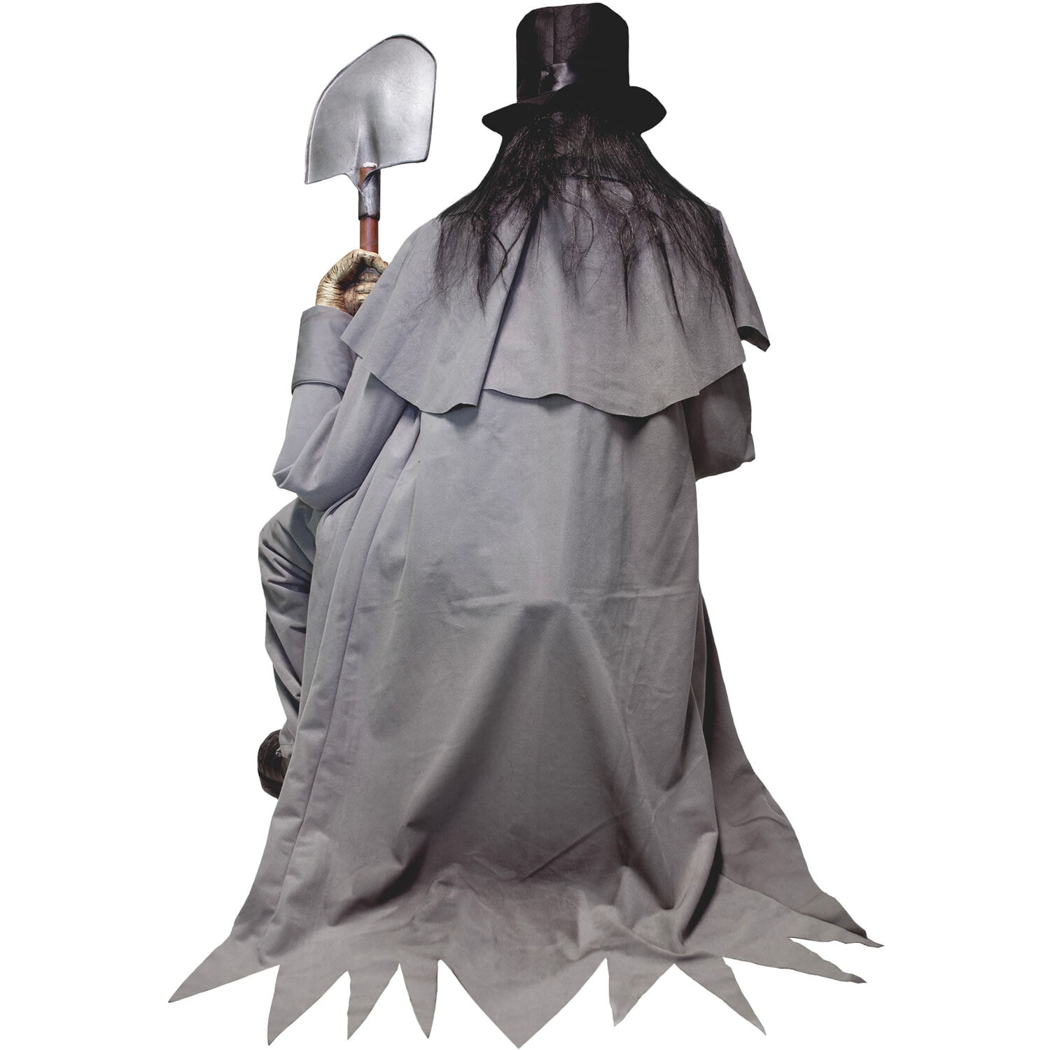 Haunted Hill Farm HHGRVDG-1FLSA Halloween-Animatronics - View #8