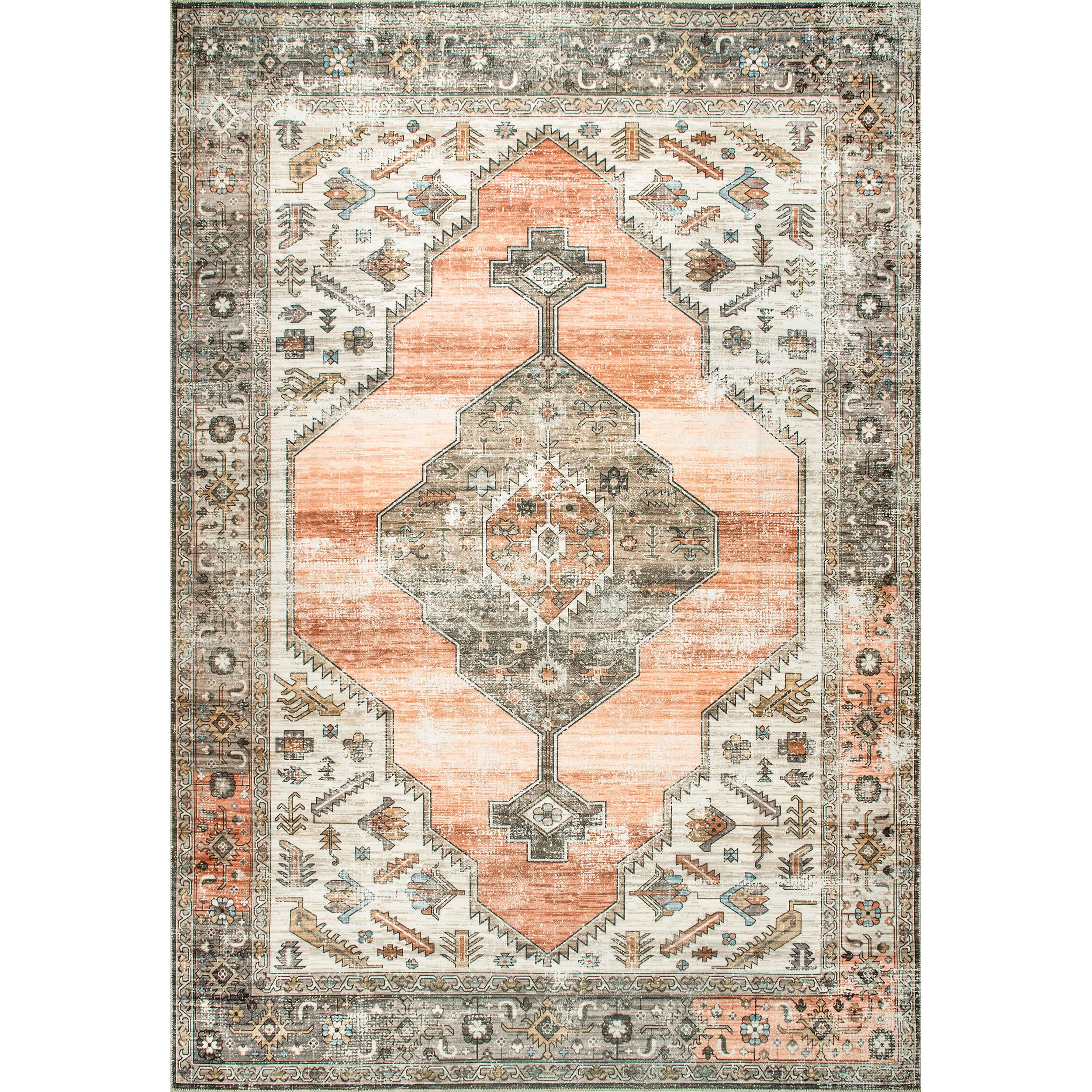 nuLOOM BIRV03A-305 rugs - View #5