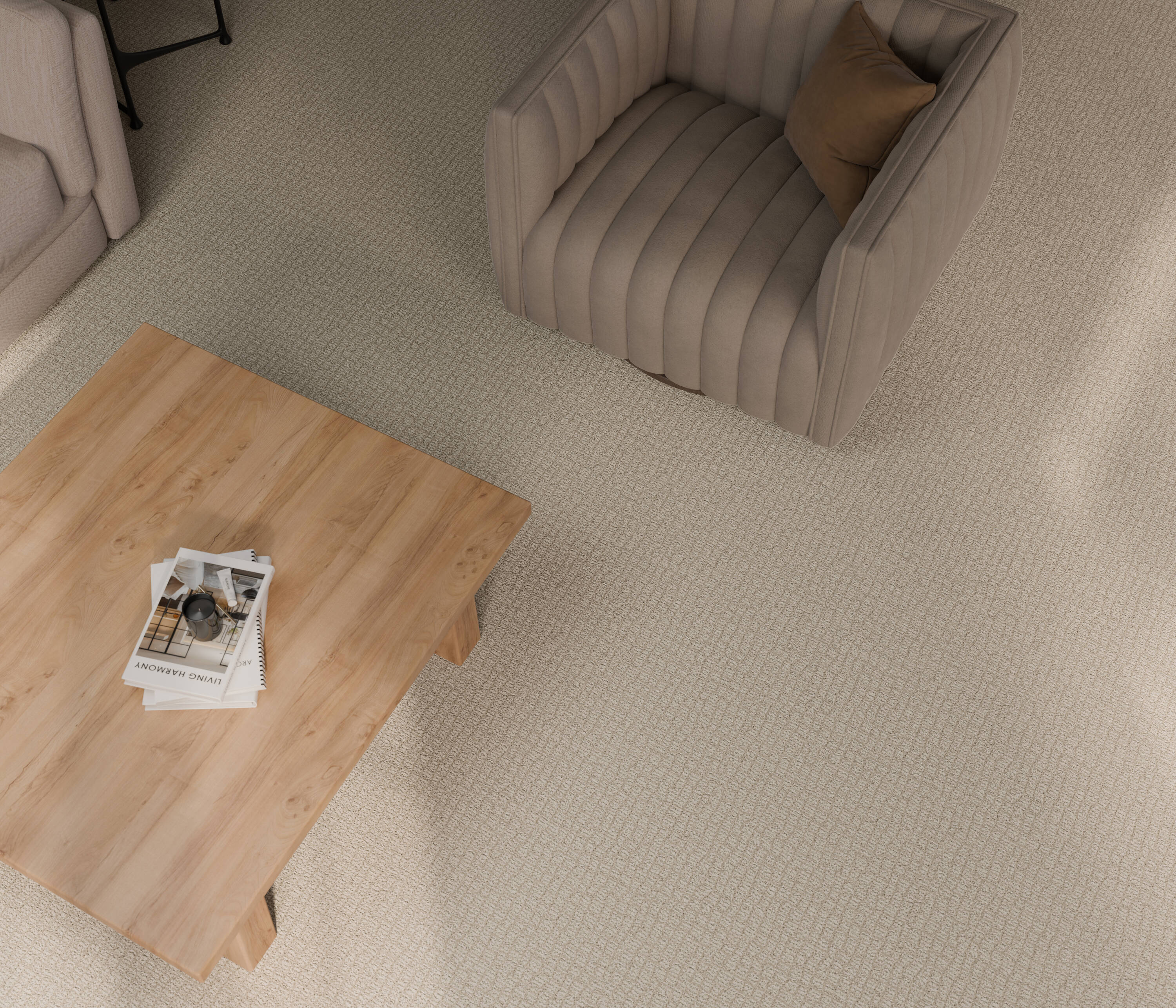 STAINMASTER PetProtect 7L94700116 Carpet-Panel - View #6