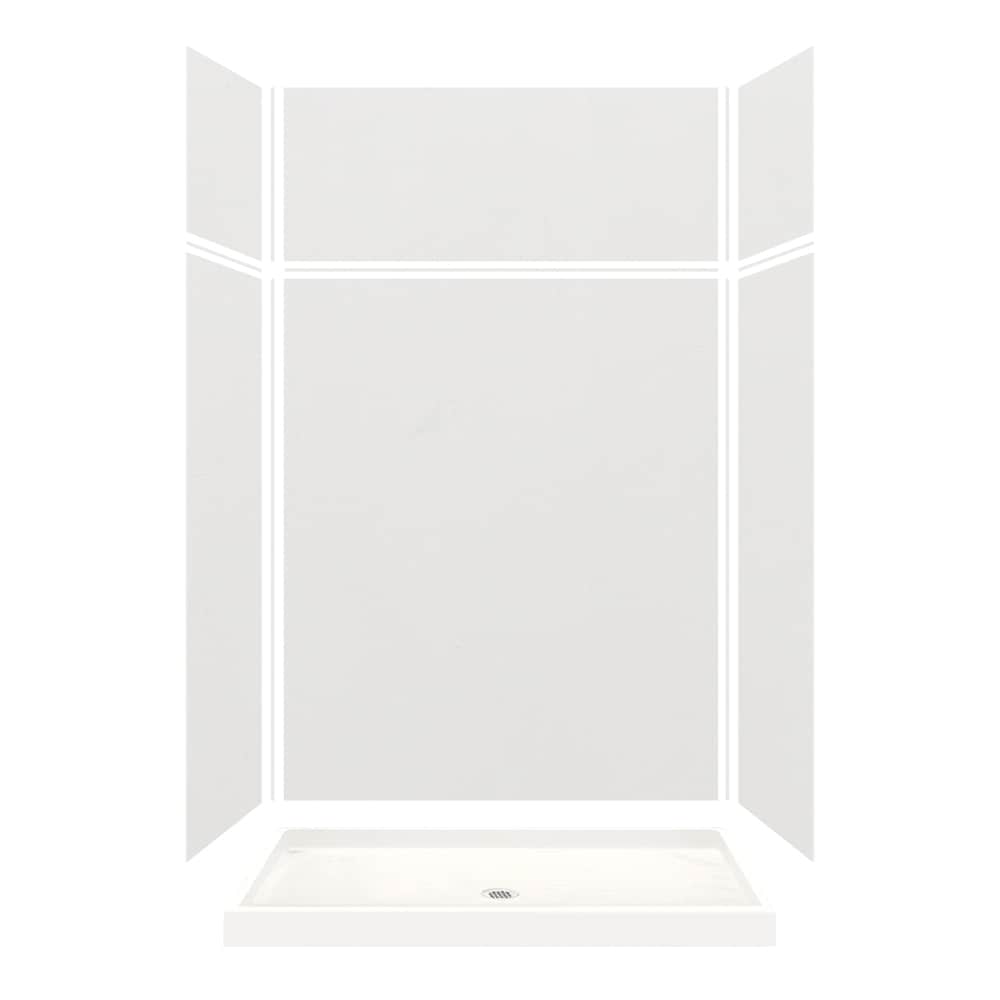 Transolid KSX603296-39 Alcove-Shower-Kit - View #3
