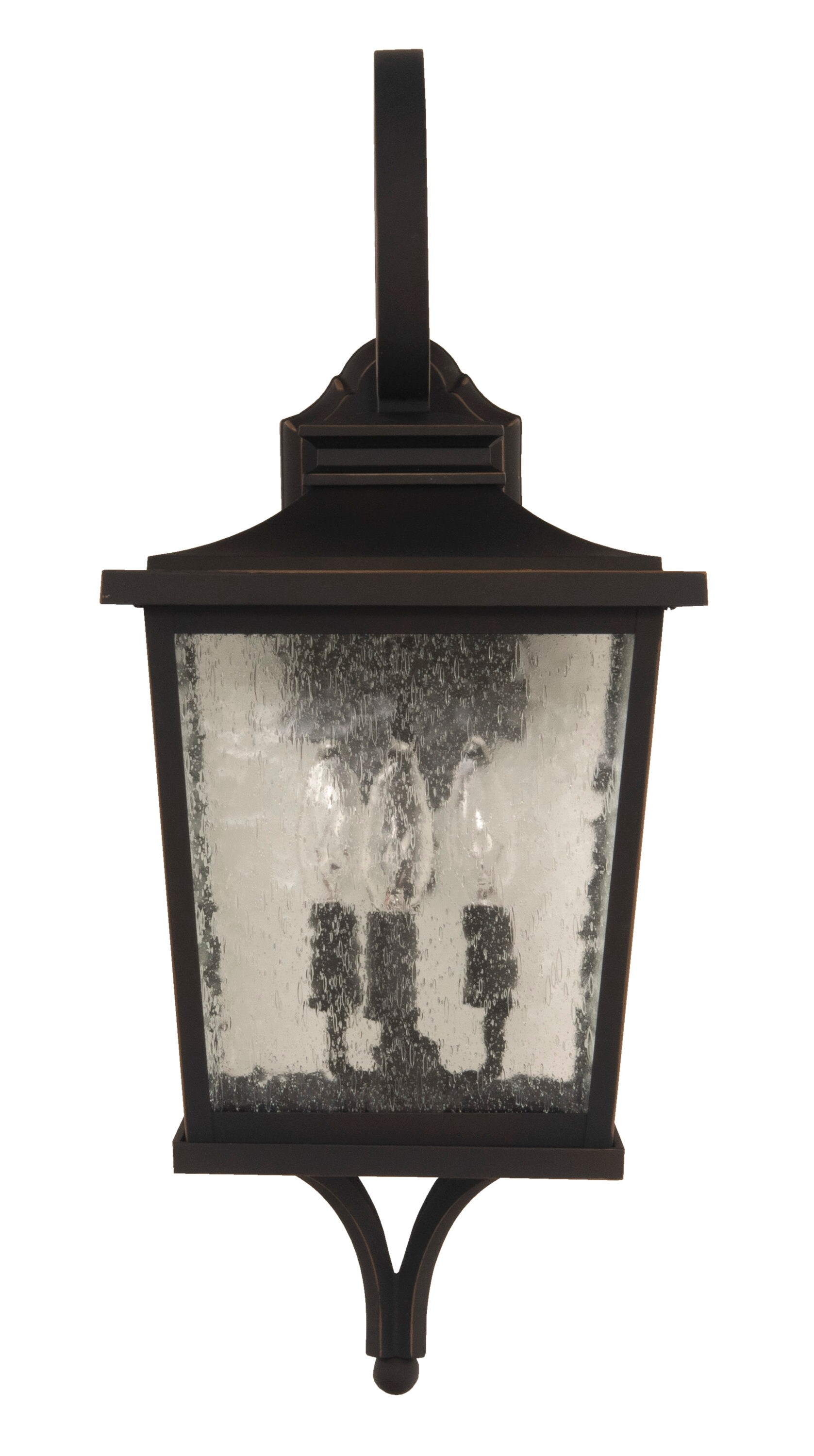 Craftmade ZA2914-DBG Outdoor-Wall-Lighting - View #3