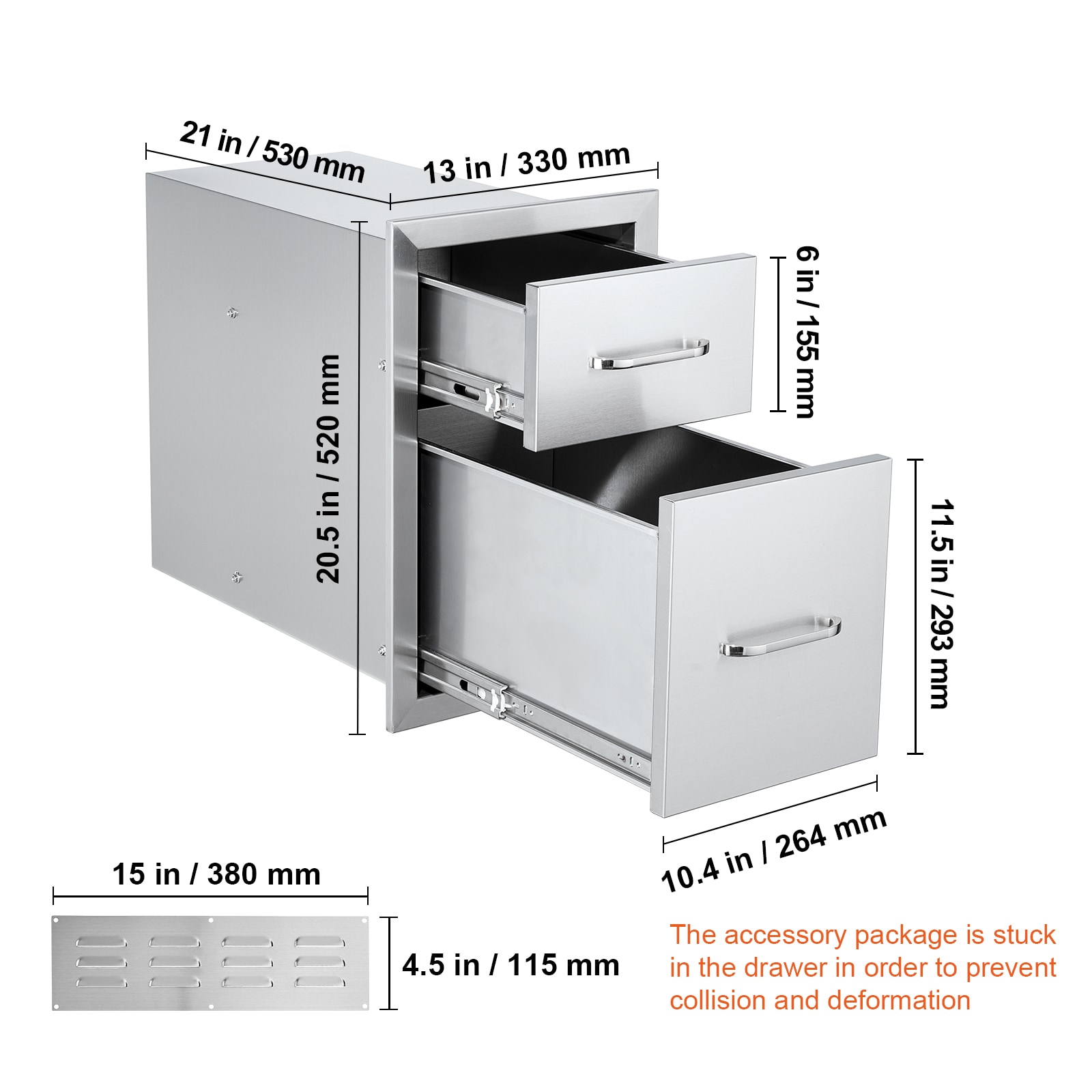 SVOPES SVOPESCTG20.500027V0 Modular-Outdoor-Kitchens - View #8