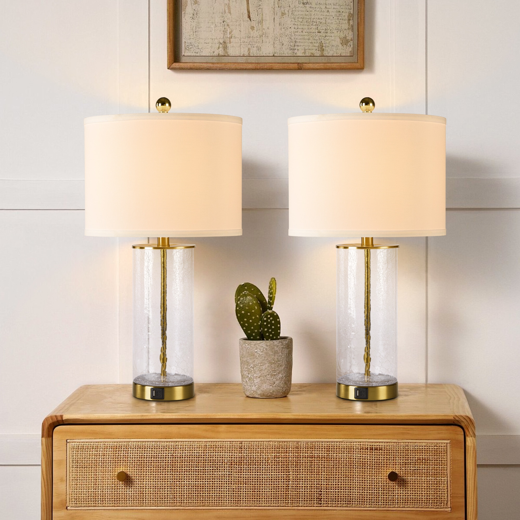 Maxax T263-GD Table-Lamps - View #4
