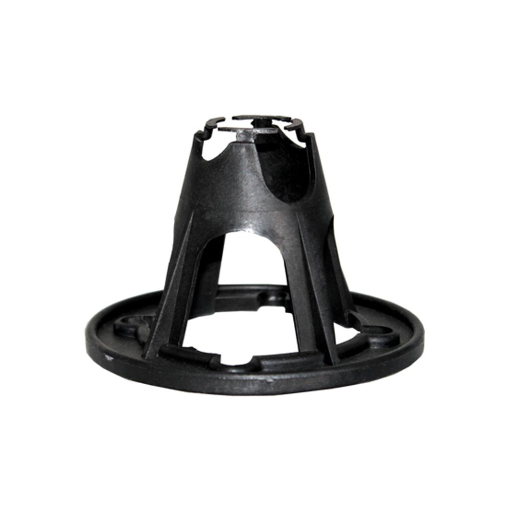 PROWORX 4.33-in x 4.33-in x 2.83-in Polypropylene Rebar chair