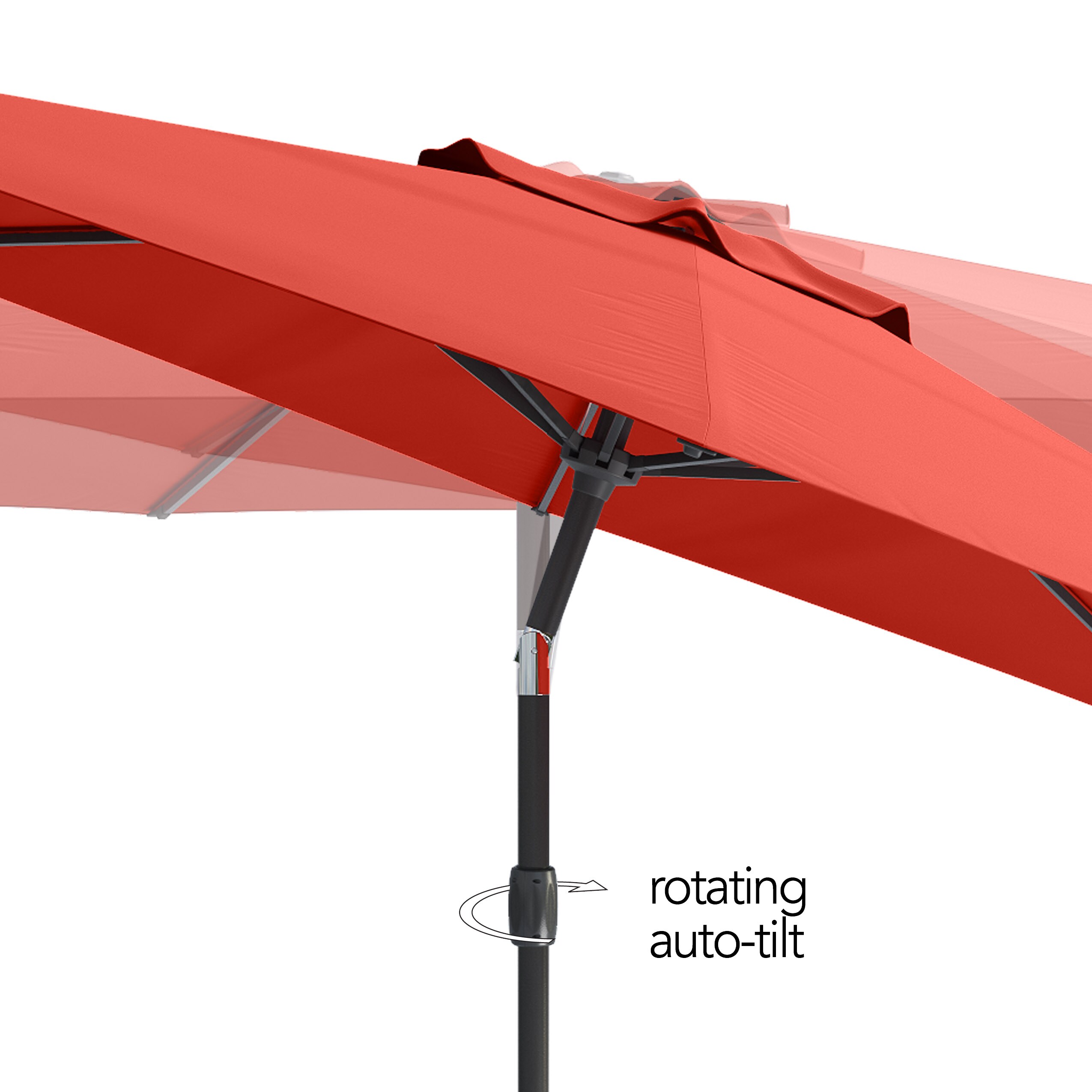 CorLiving PPU-780-U Umbrellas-2 - View #5